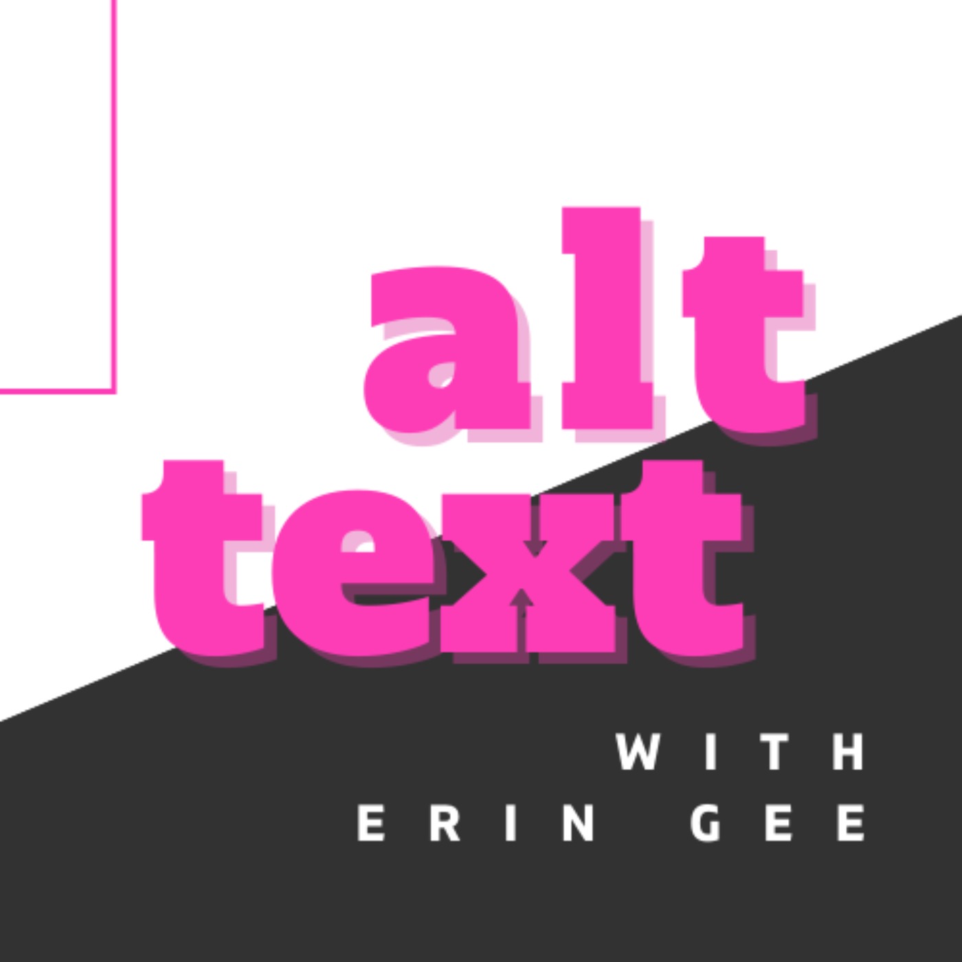 Alt-Text with Erin Gee