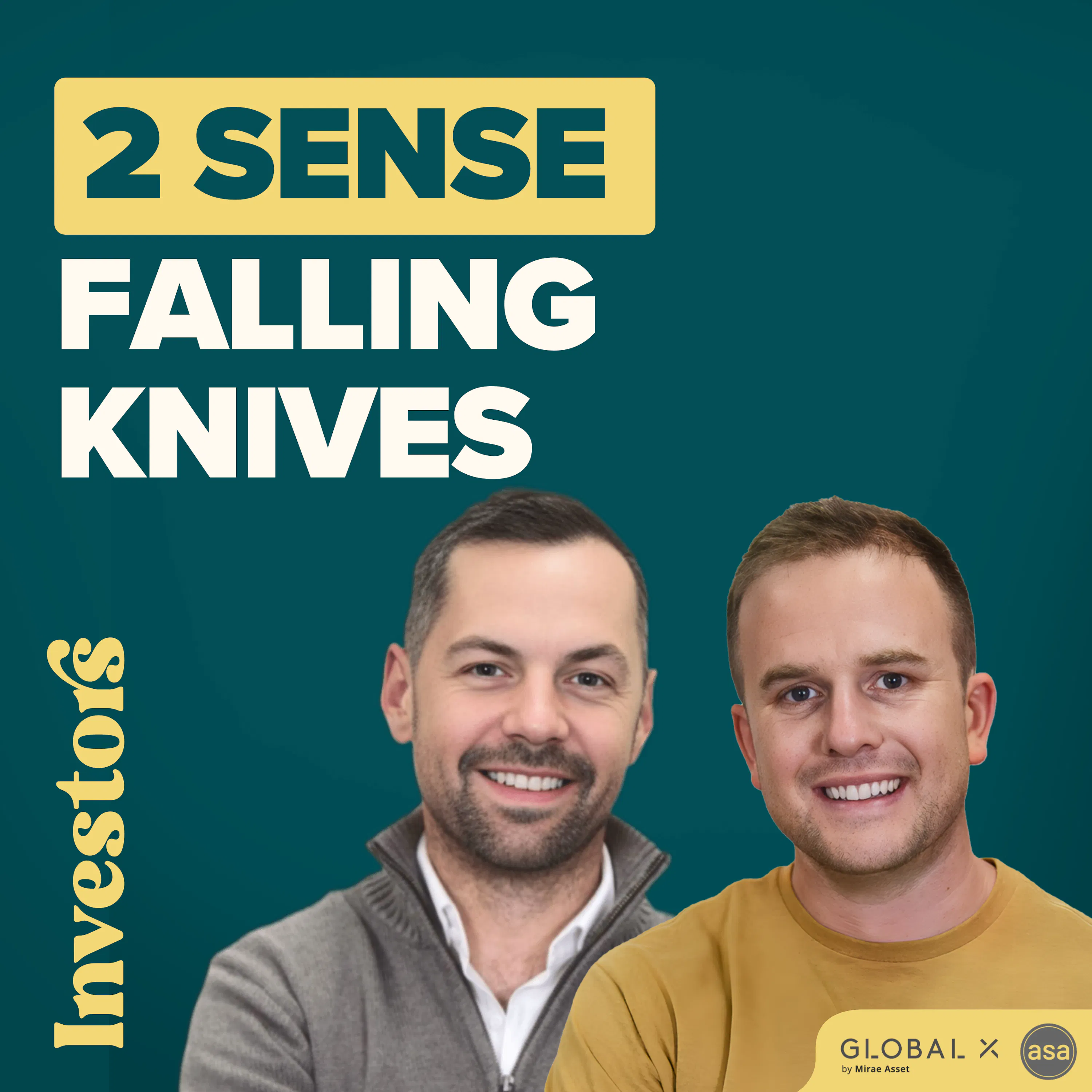 The biggest risk to SMSFs, and Xero turns to AI episode artwork