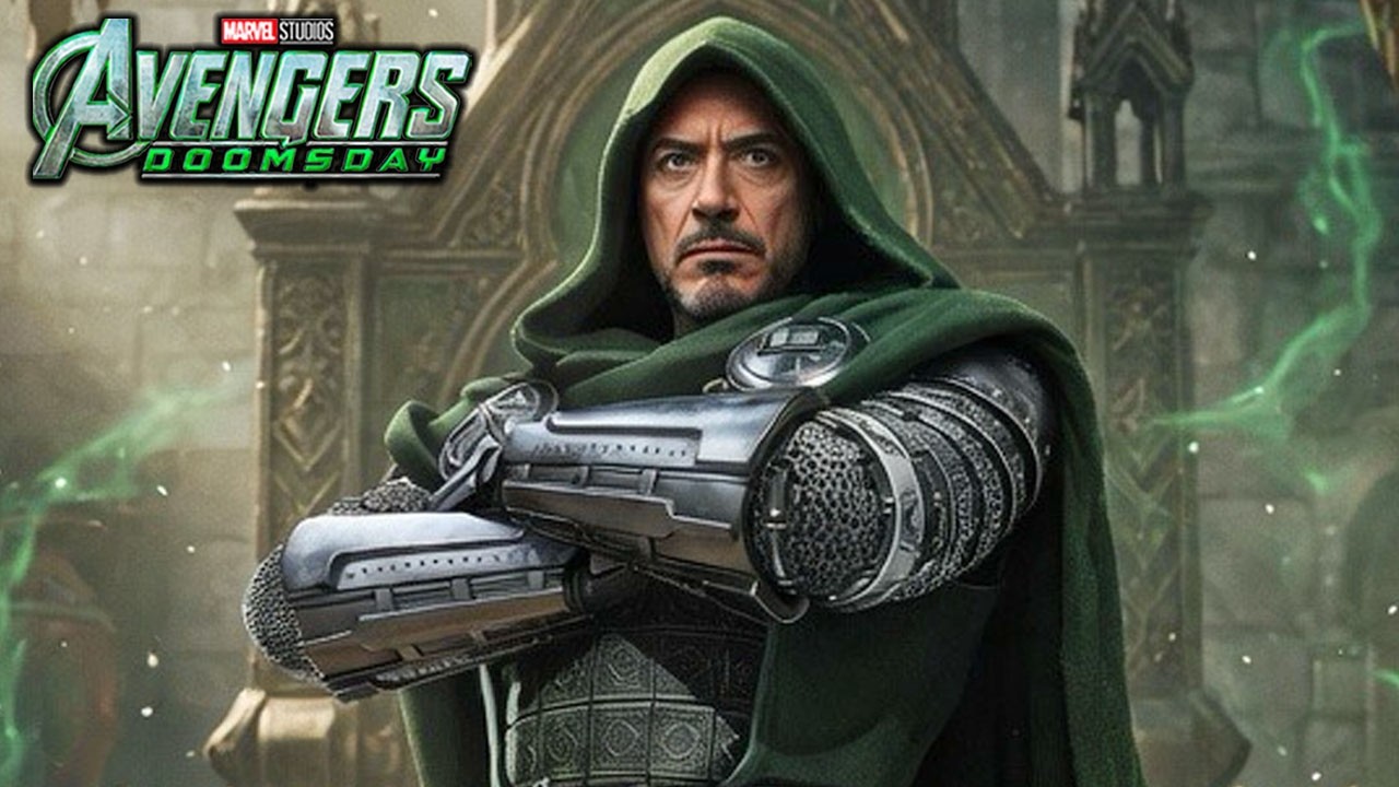 AVENGERS DOOMSDAY "REAL" PLOT LEAK! (Spoiler Warning) episode artwork