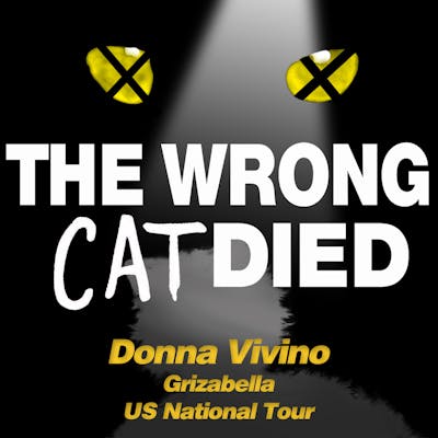 Ep43 - Donna Vivino, Grizabella on the National Tour