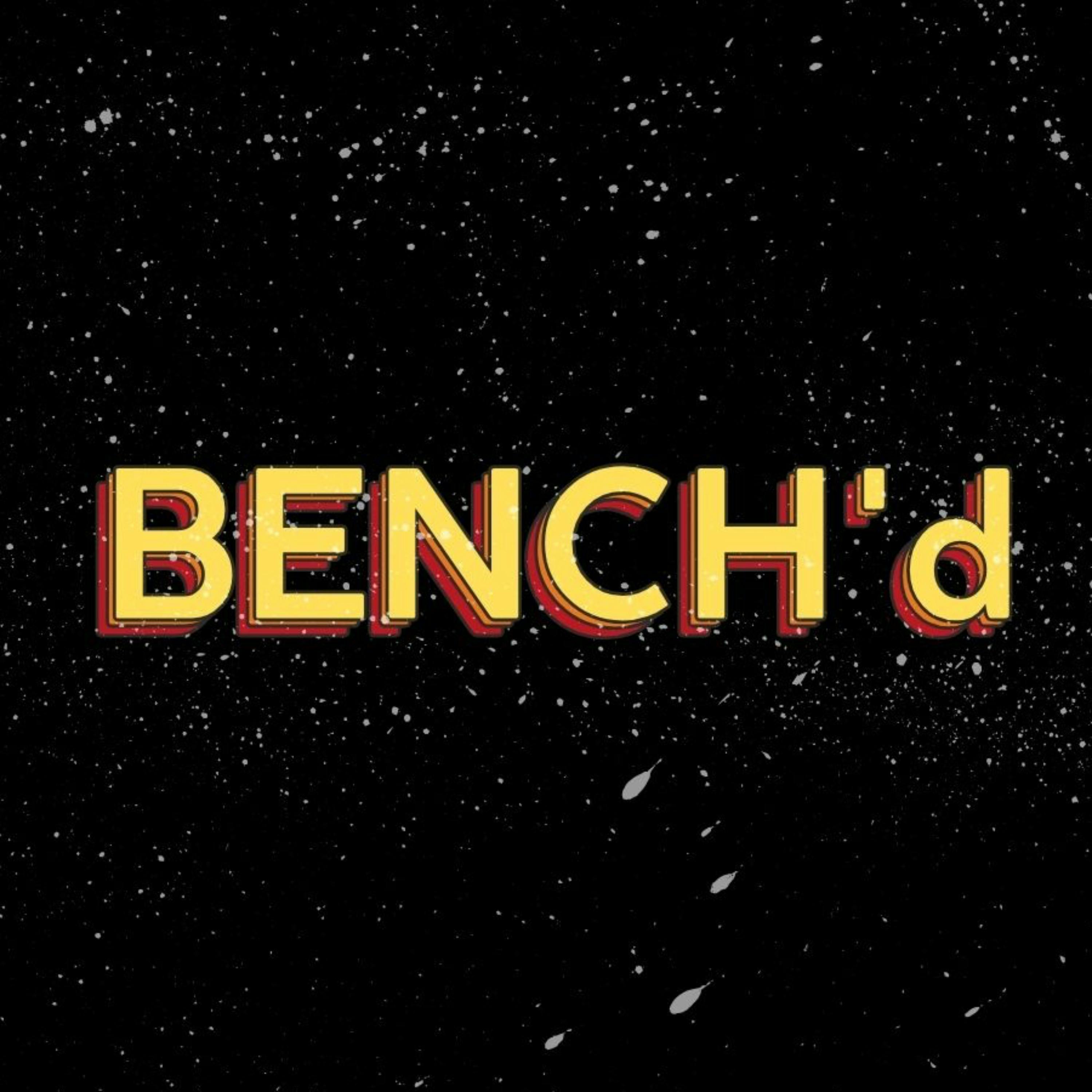 BENCH'd Podcast | NFL