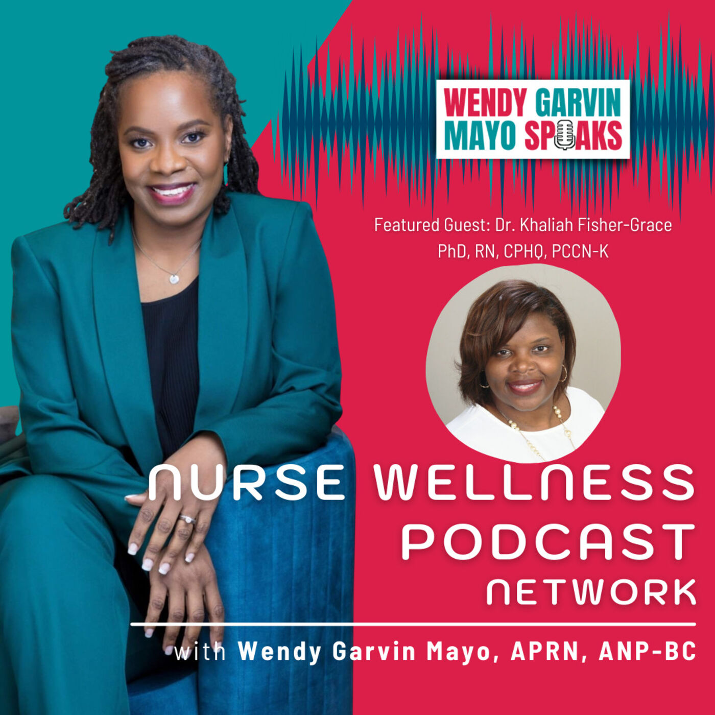 Value-Driven Leadership and Policy with Dr. Khaliah Fisher-Grace