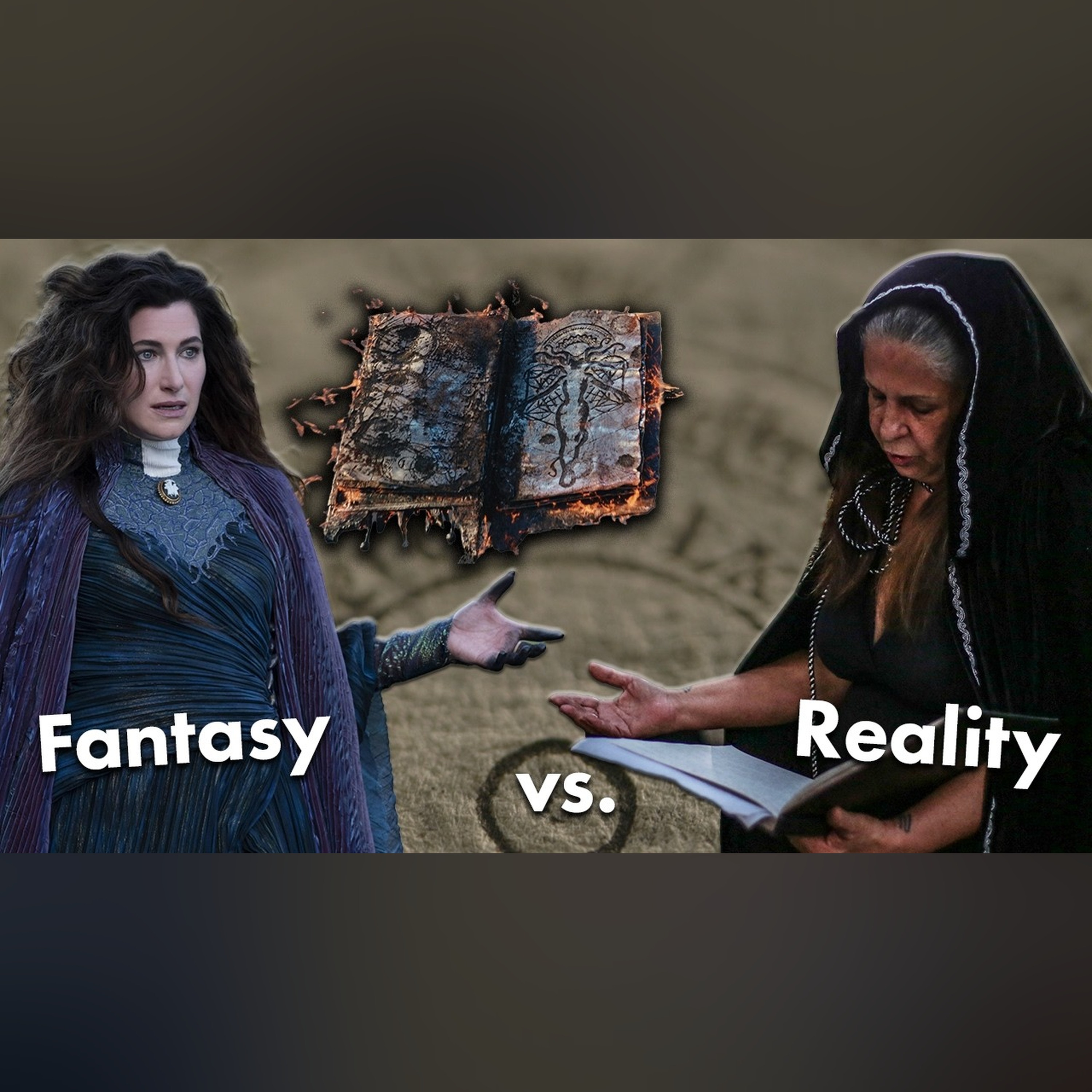 Grimoires Explained: Manuals of Magic episode artwork