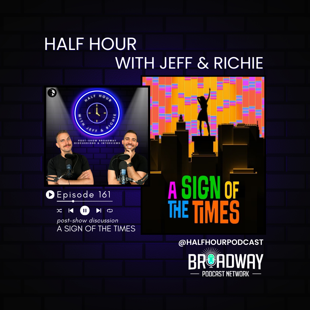 A SIGN OF THE TIMES - A Post Show Analysis episode artwork