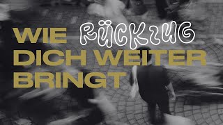 Warum Stille dich innerlich verändert | André Schönfeld