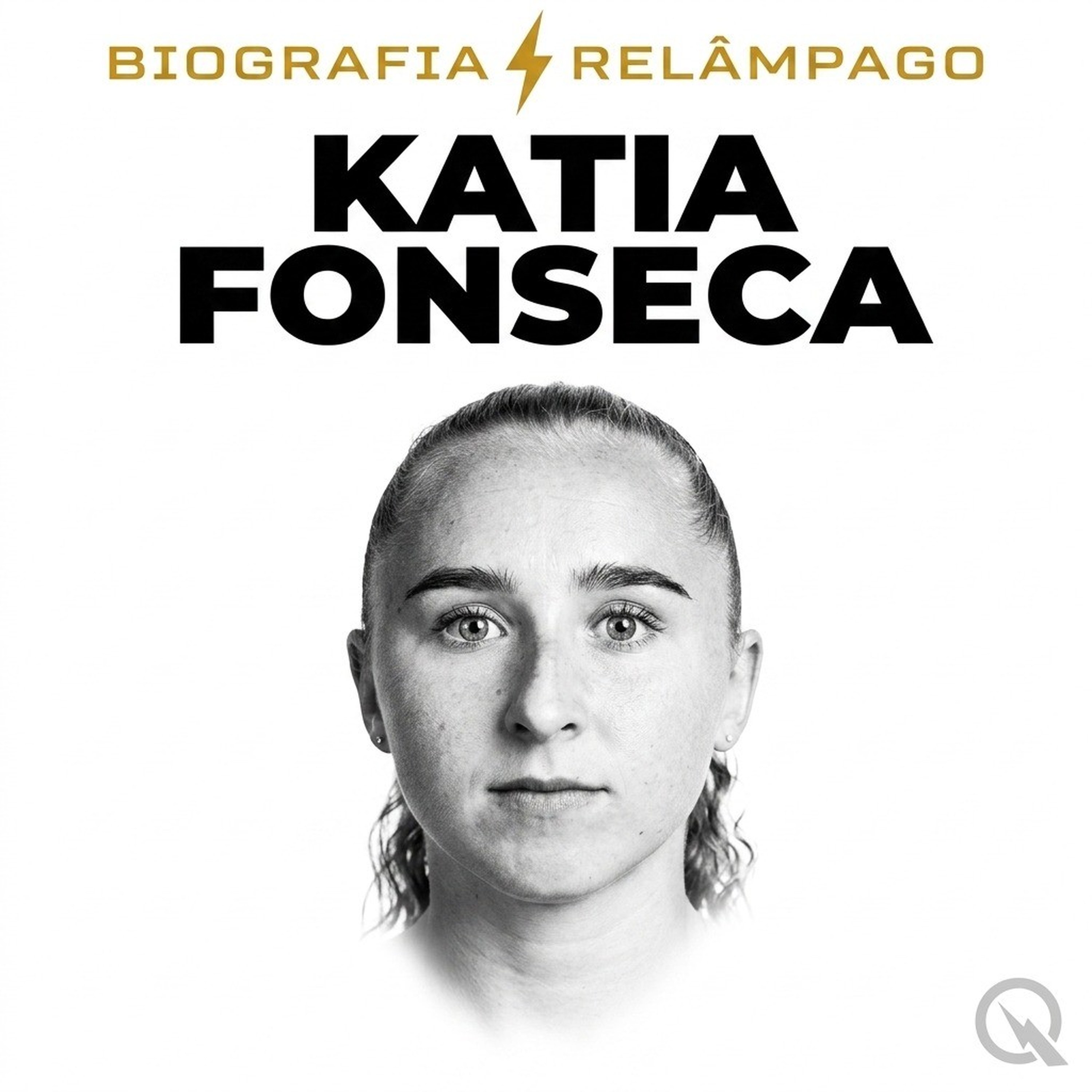 Katia Fonseca - Biografia Relâmpago
