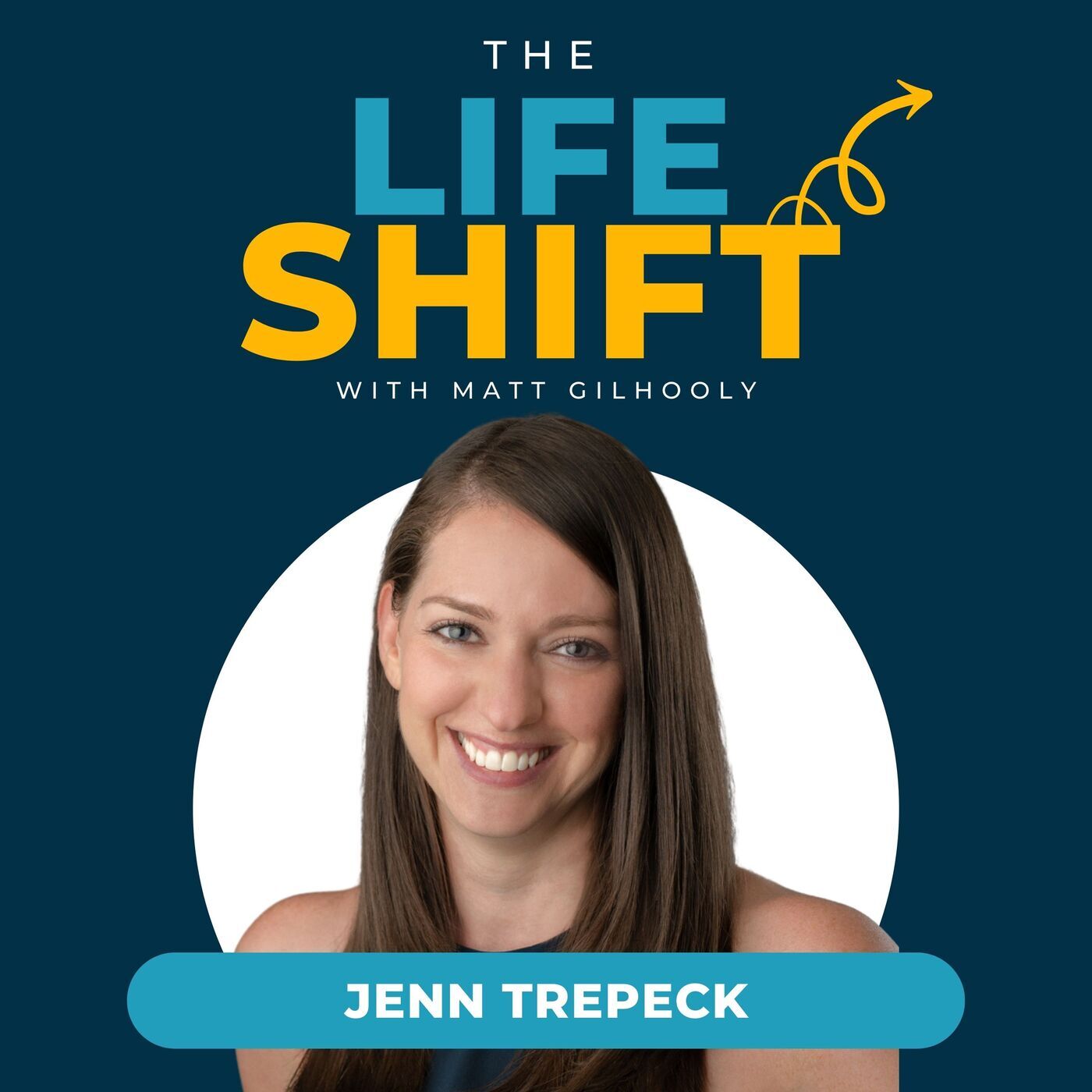 Discovering Personal Freedom in Entrepreneurship | Jenn Trepeck episode artwork