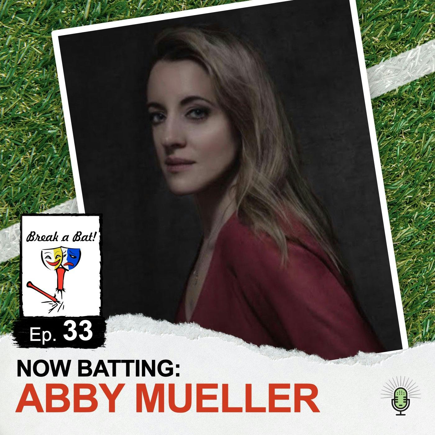 #33 - Now Batting: Abby Mueller