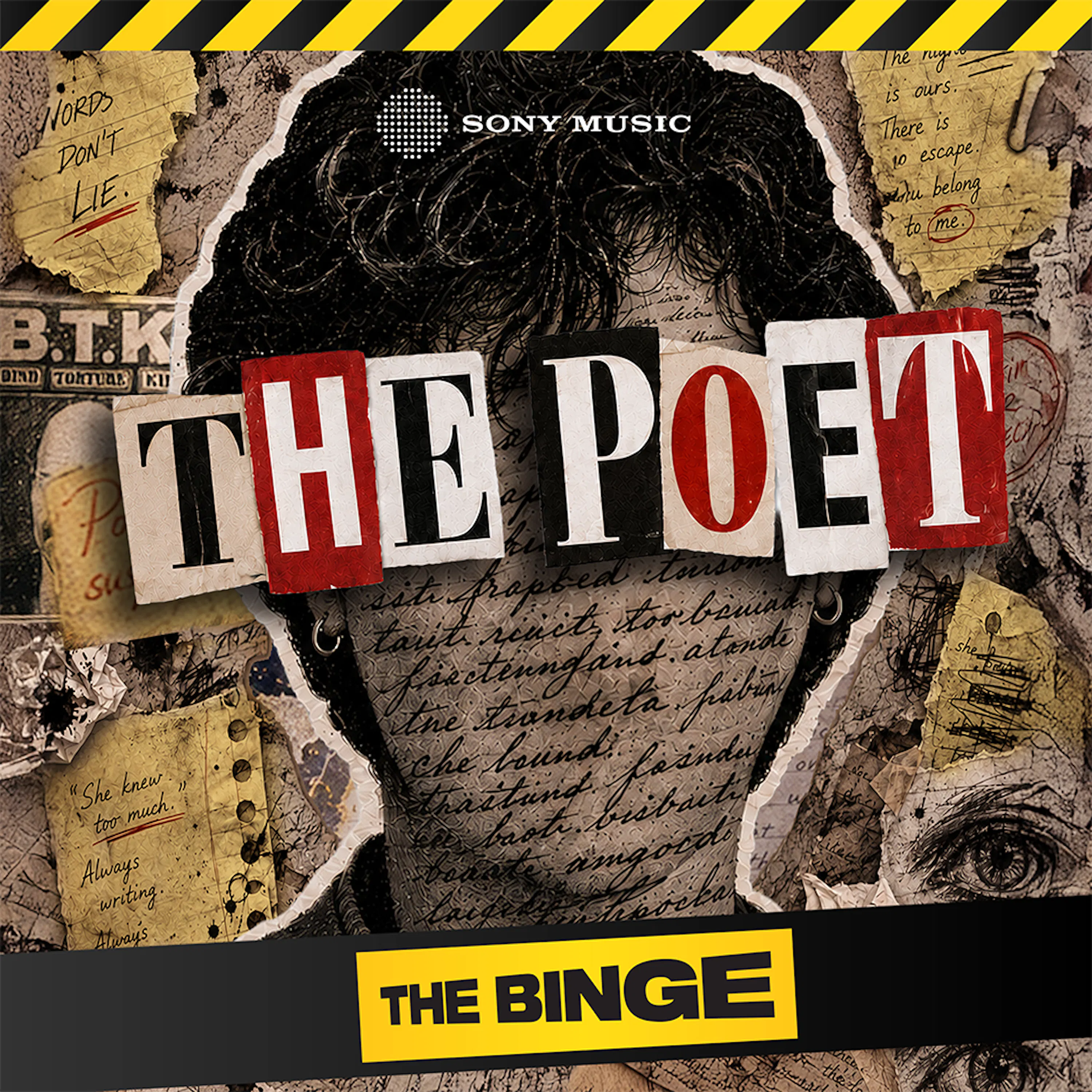 Podcast The Poet