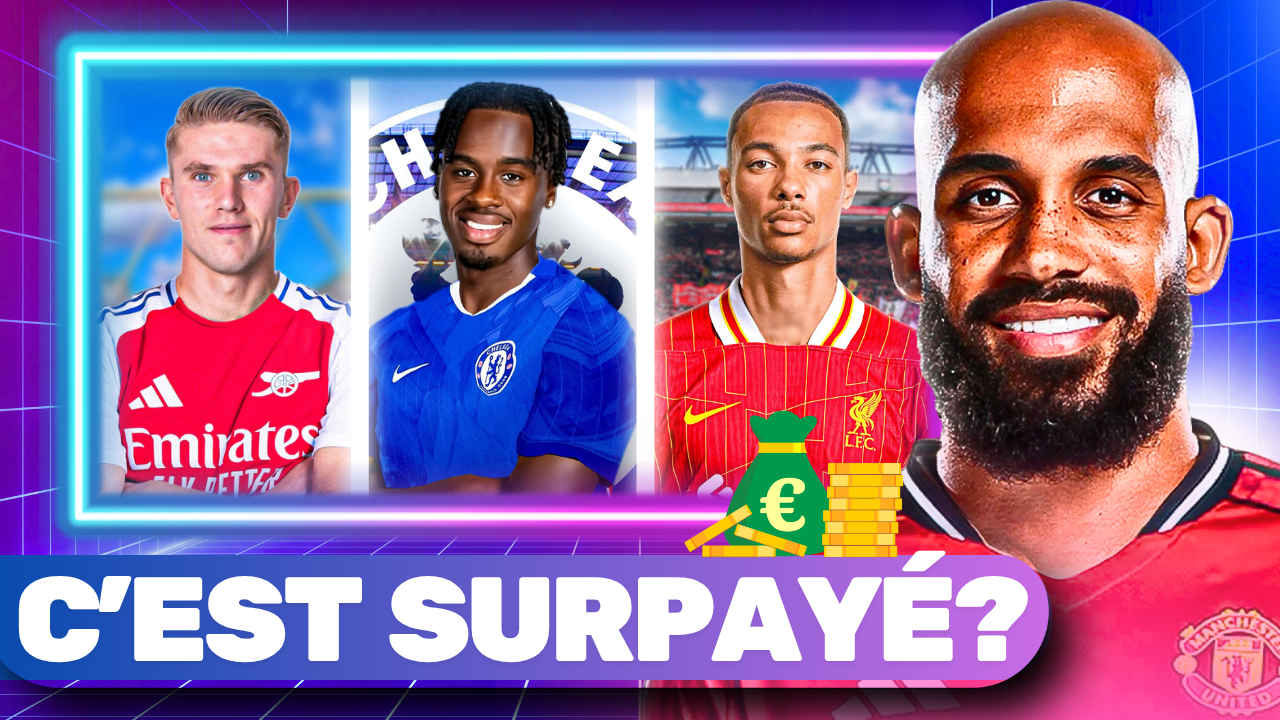 Sous-payé ou Surpayé ? On TRANCHE 🔥 Mercato