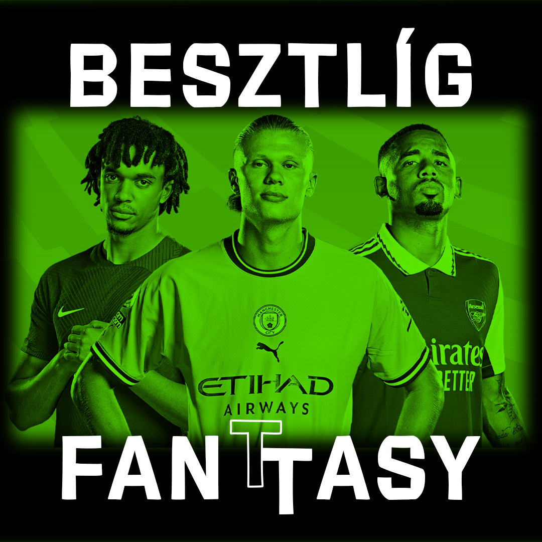 Besztlíg FanTTasy | 2. forduló episode artwork