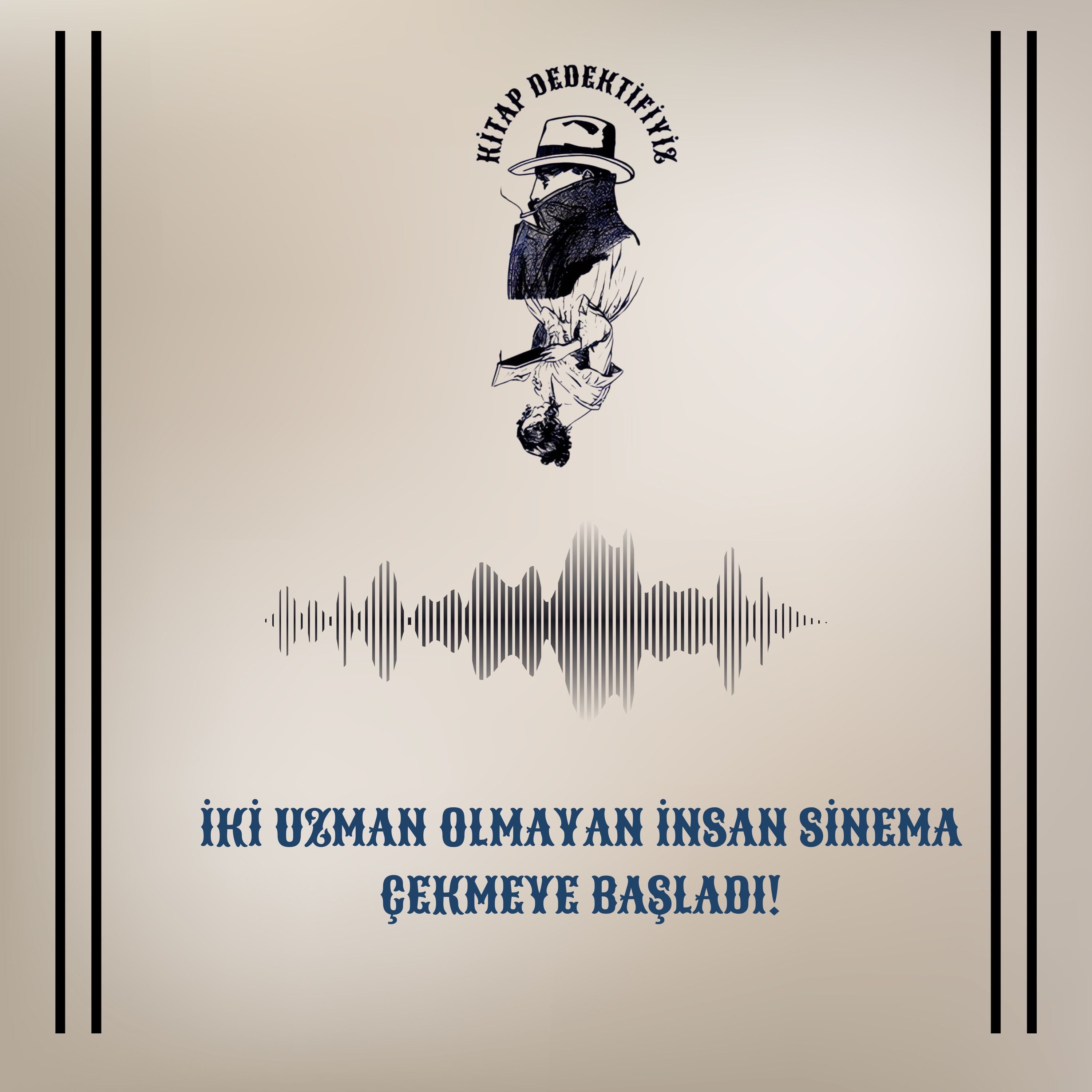 İki Uzman Olmayan İnsan Sinema Çekmeye Başladı! episode artwork
