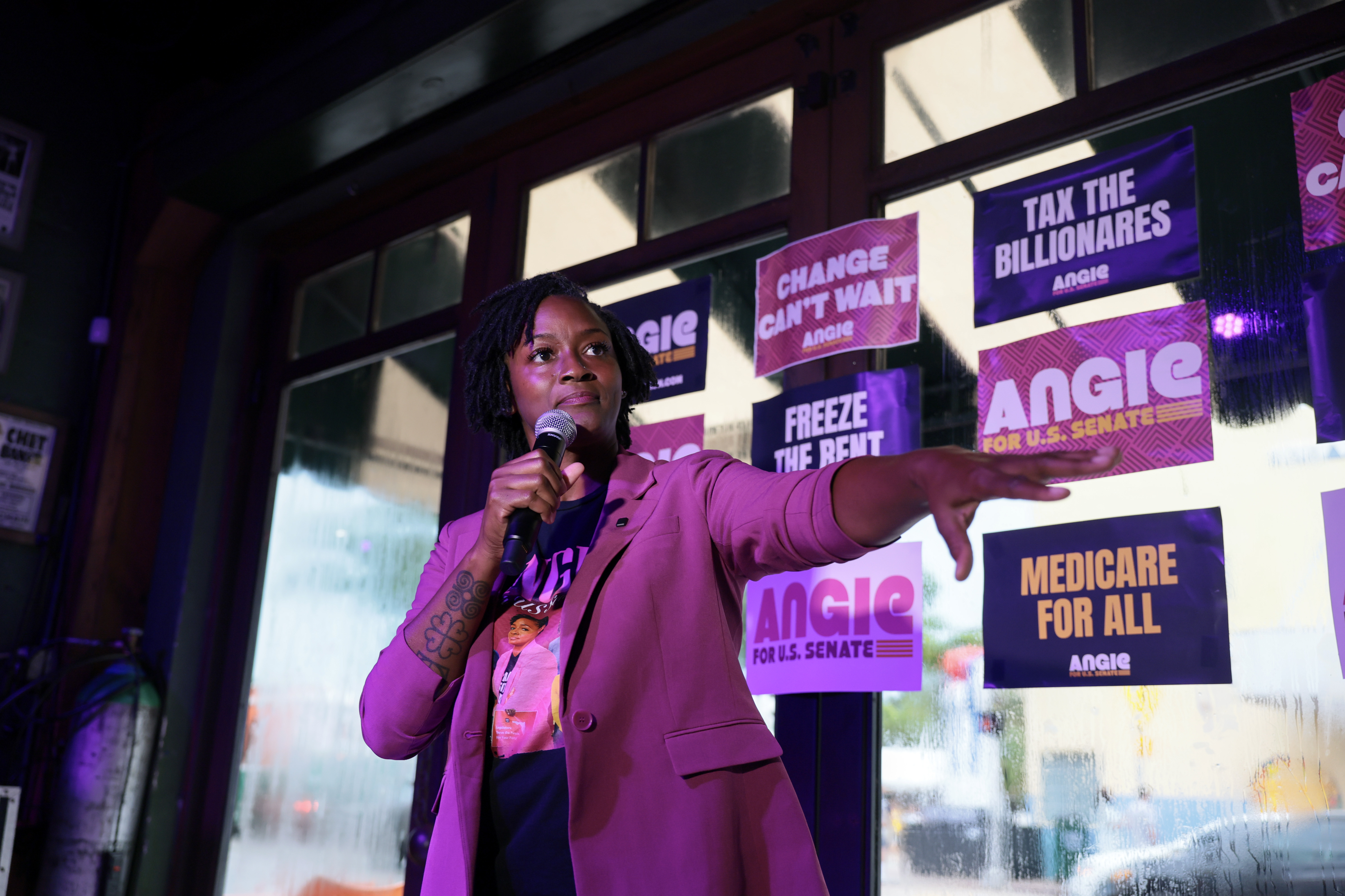 Democrats’ race reckoning (with Angie Nixon) | The Conversation