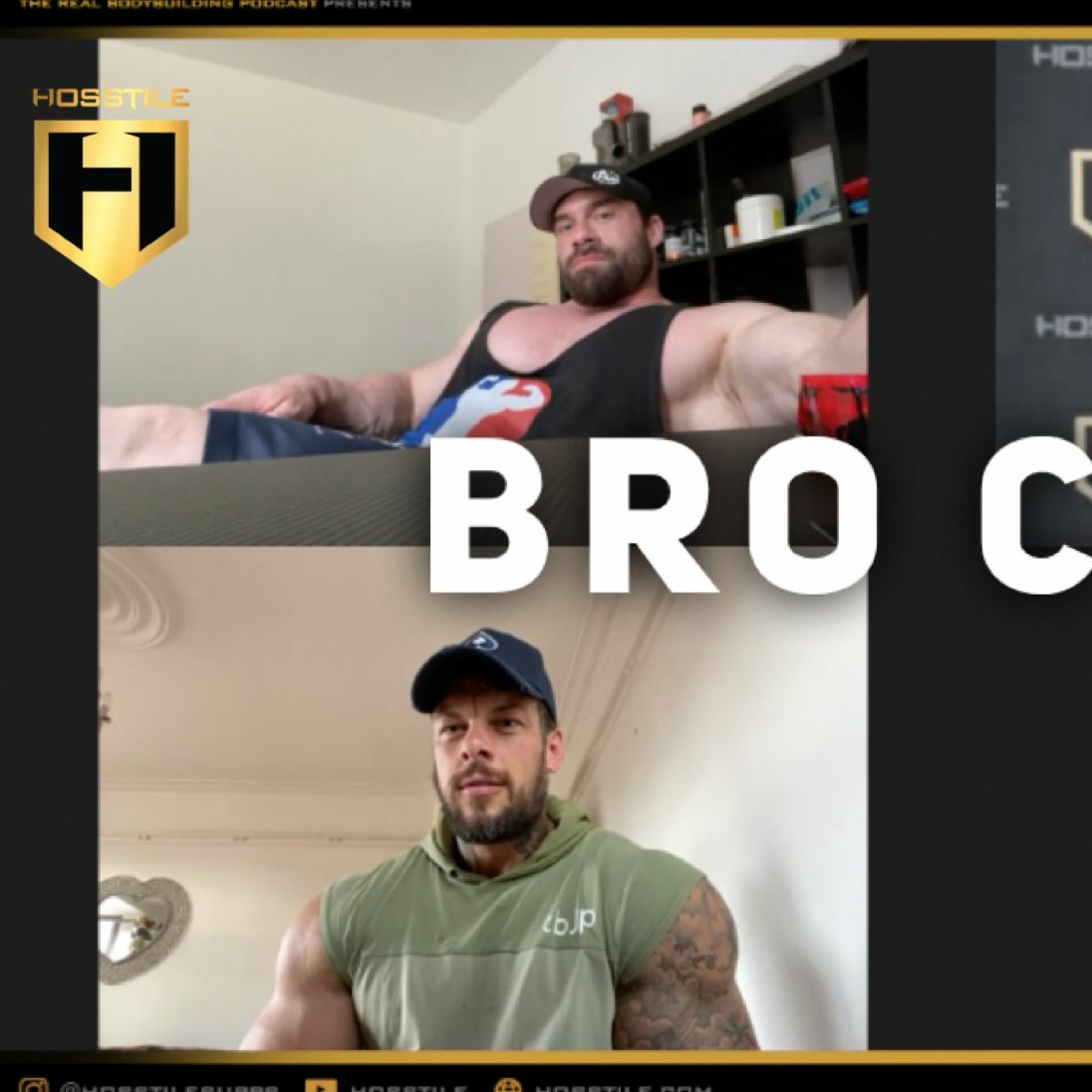 Real Bodybuilding Podcast