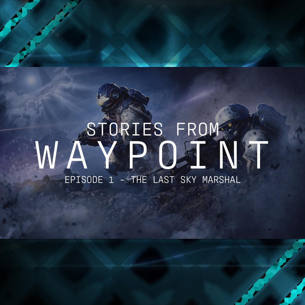 Stories From Waypoint - Tales From The Halo Game Universe