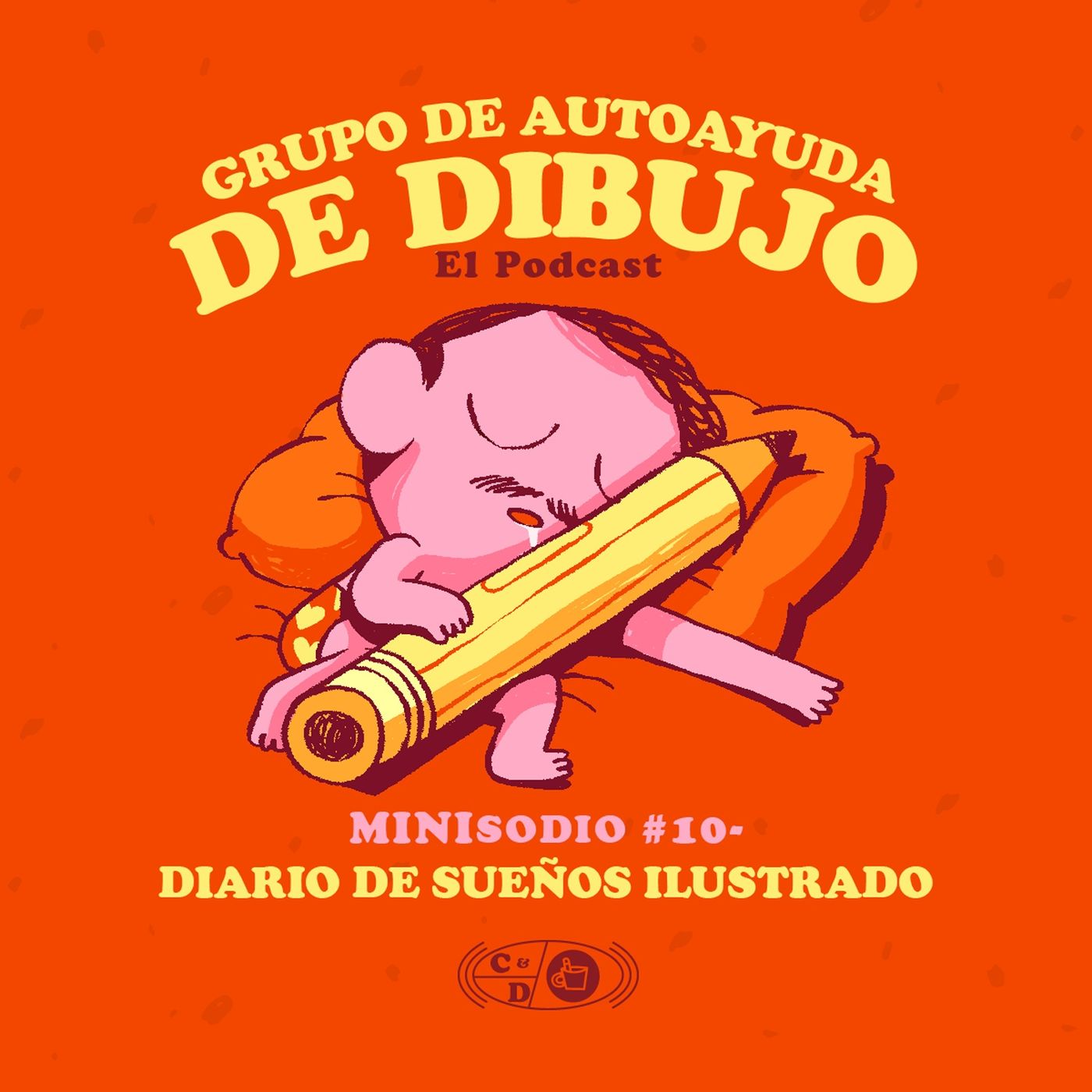 MINIsodio 10 - Diario de sueños ilustrado episode artwork