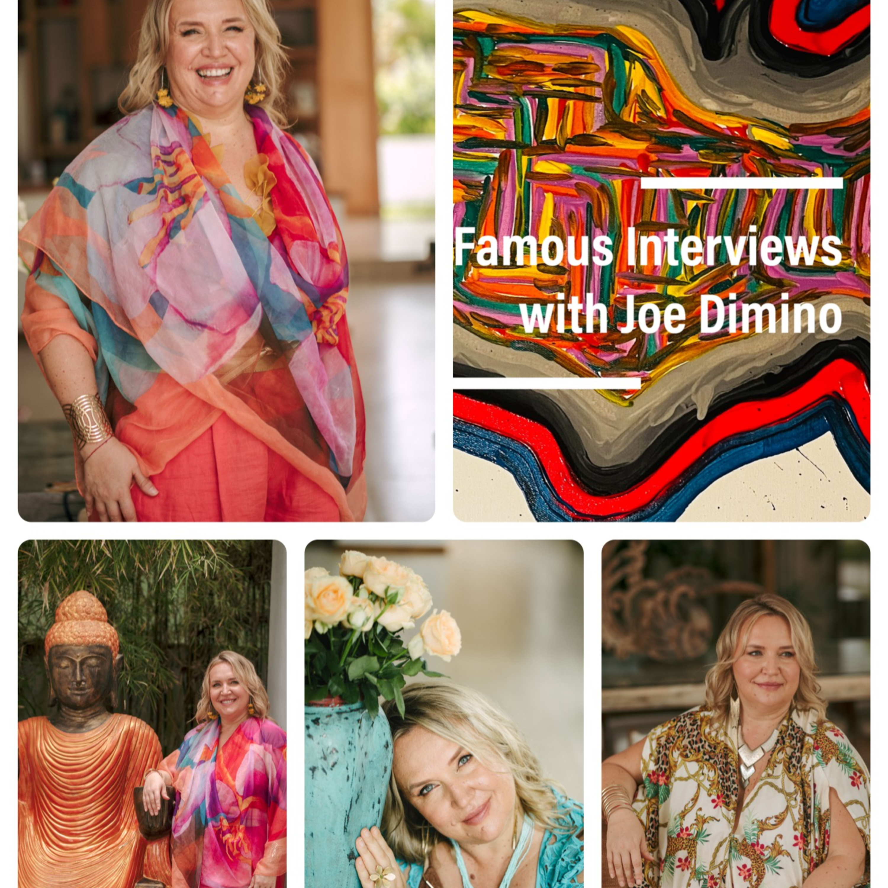 Go-To Guru for Life & Work Harmony Victoria Mensch episode artwork