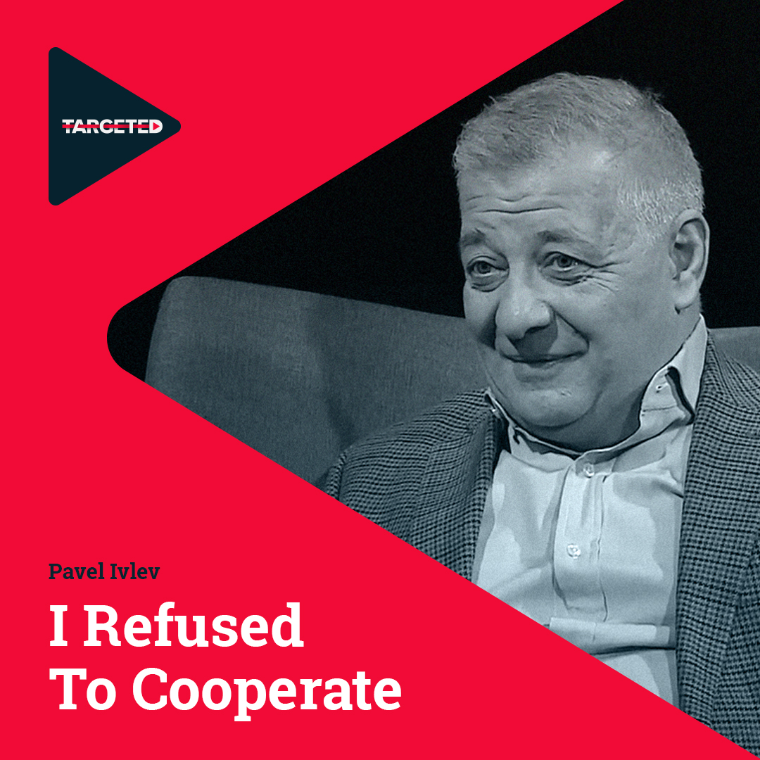 Pavel Ivlev - The Lawyer Who Refused To Betray His Client