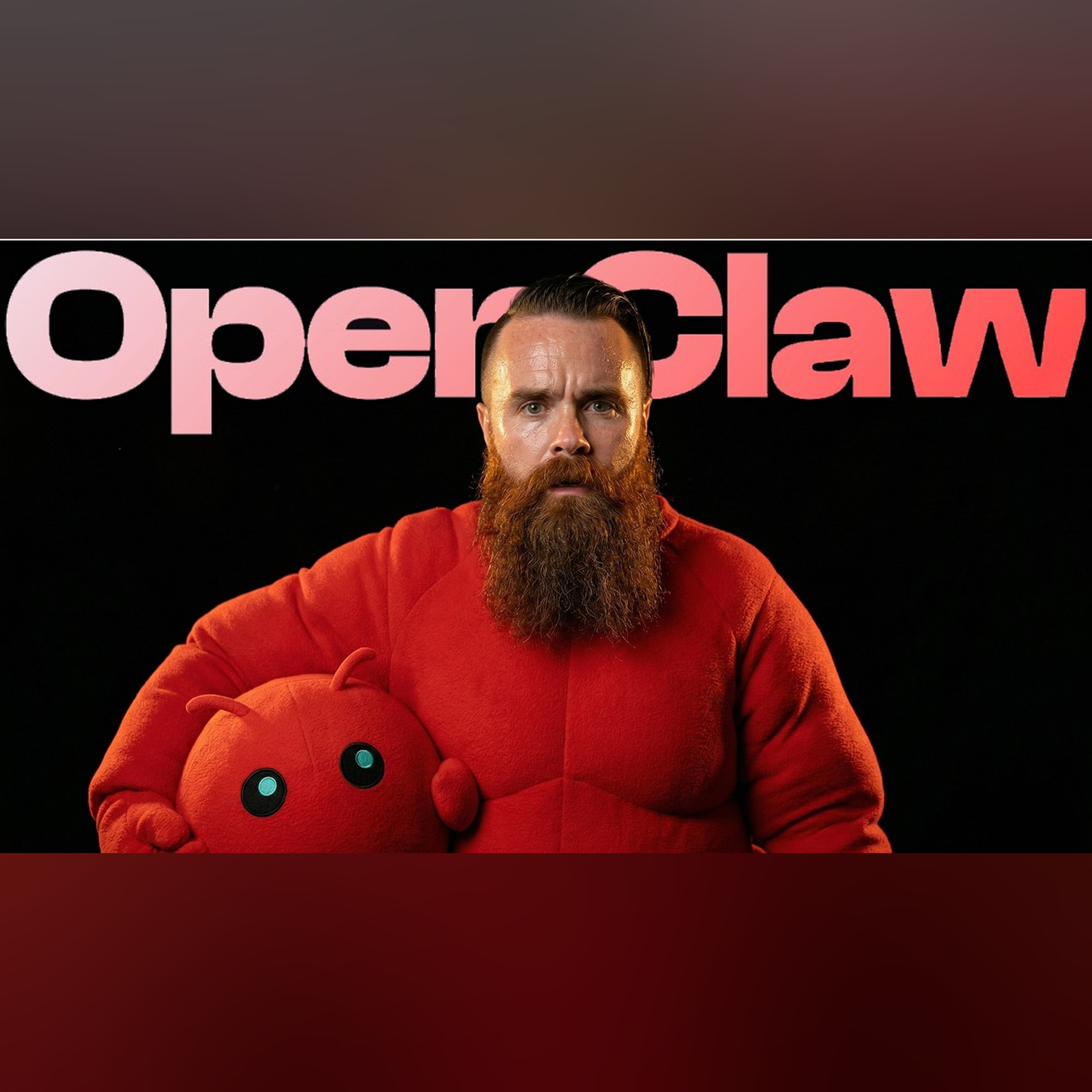 OpenClaw......RIGHT NOW??? (it's not what you think) episode artwork
