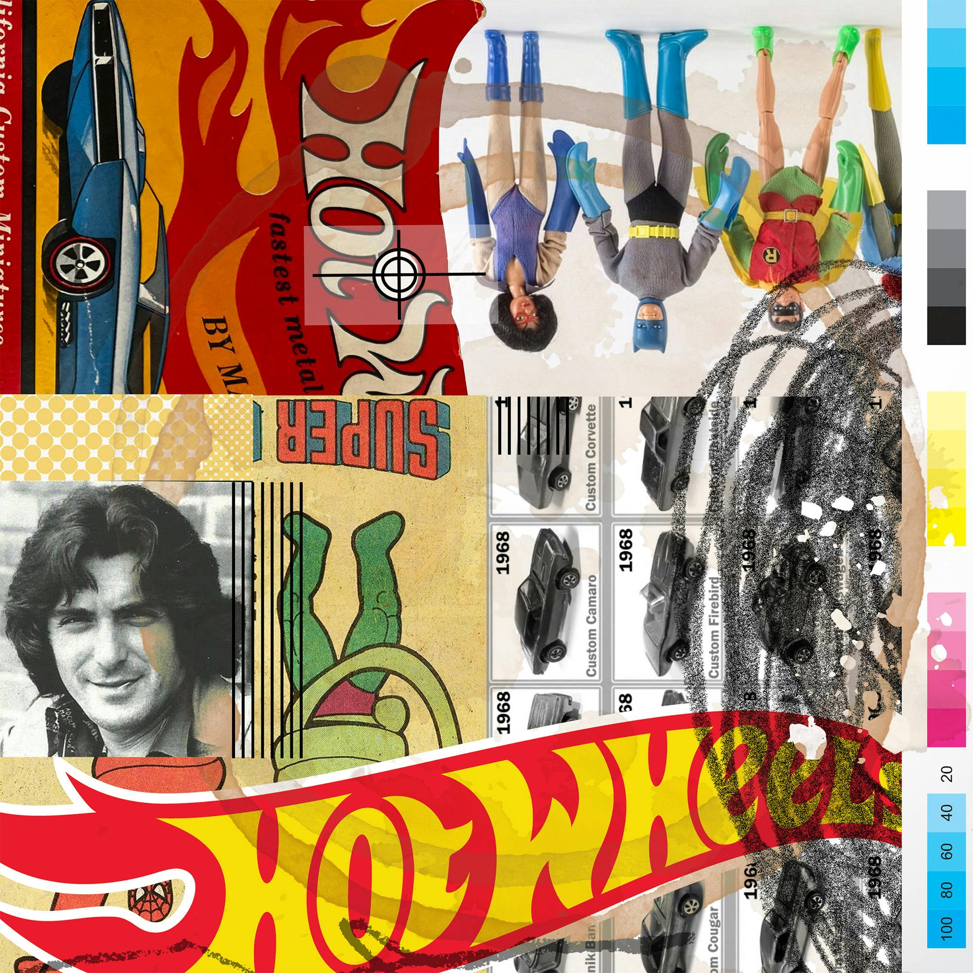 Episode 122: Trailblazing Toys - Hot Wheels Cars and Mego Action Figures Episode 122: Trailblazing Toys - Hot Wheels Cars and Mego Action Figures