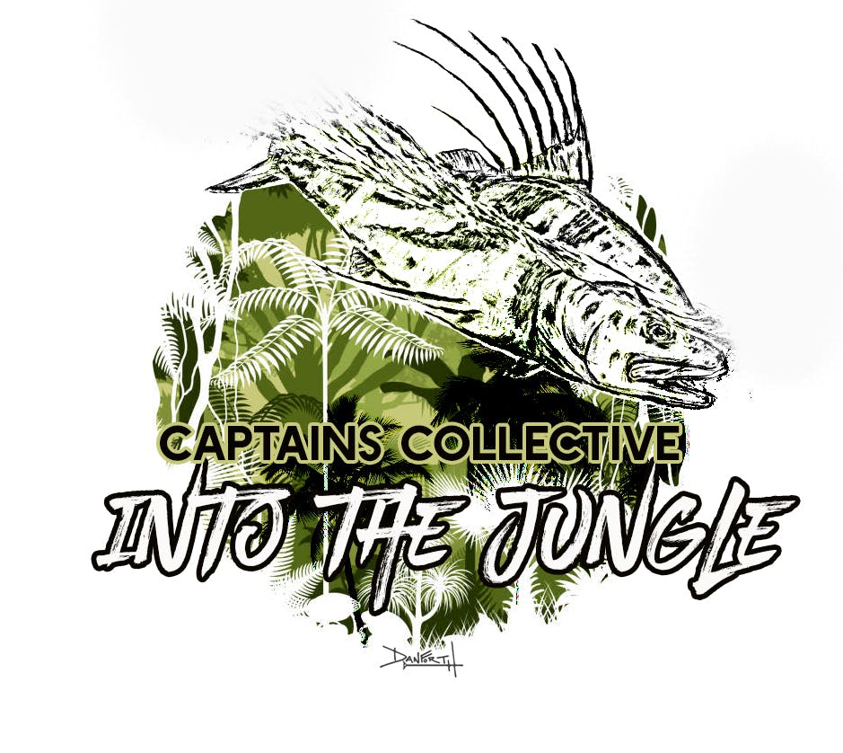 Into the Jungle - Tom Olivo - Exploring the Waters of the Osa Peninsula