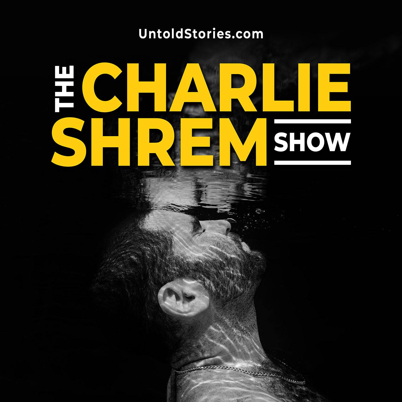 The Charlie Shrem Show Album Art