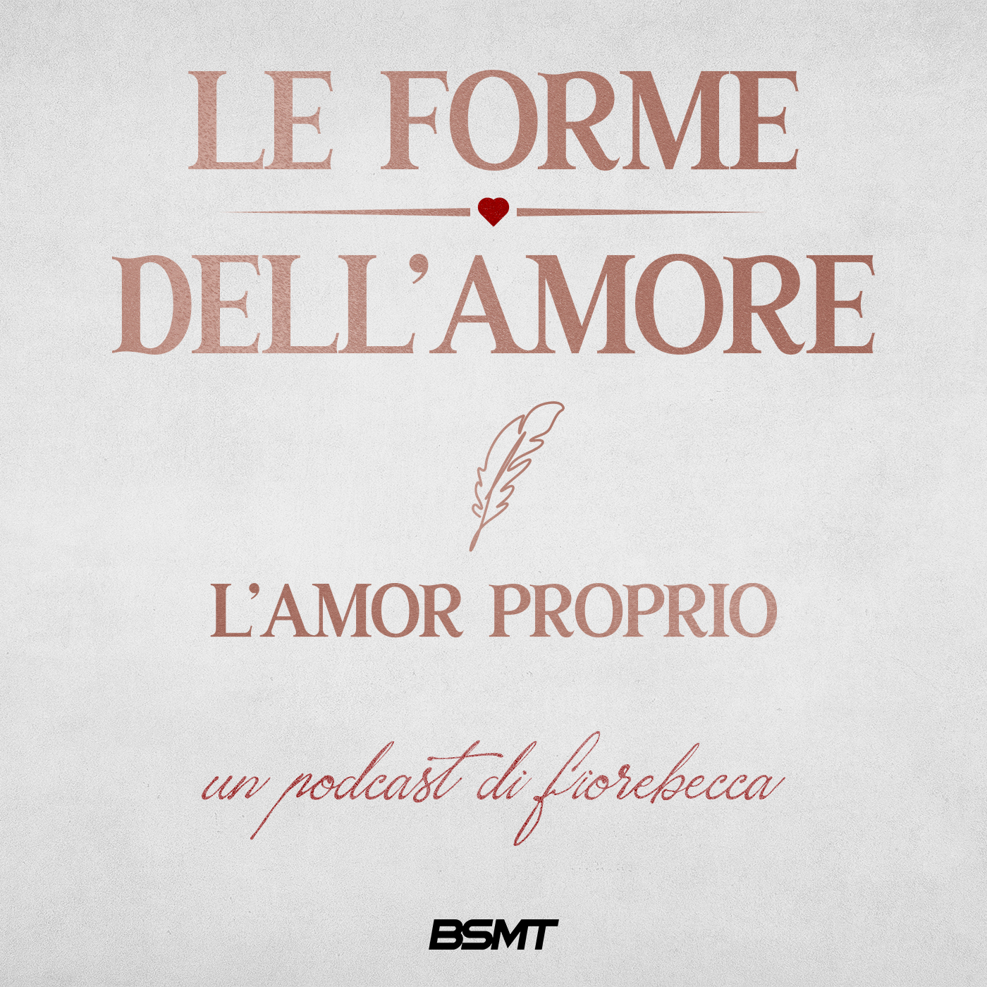 29 • L'amor proprio.