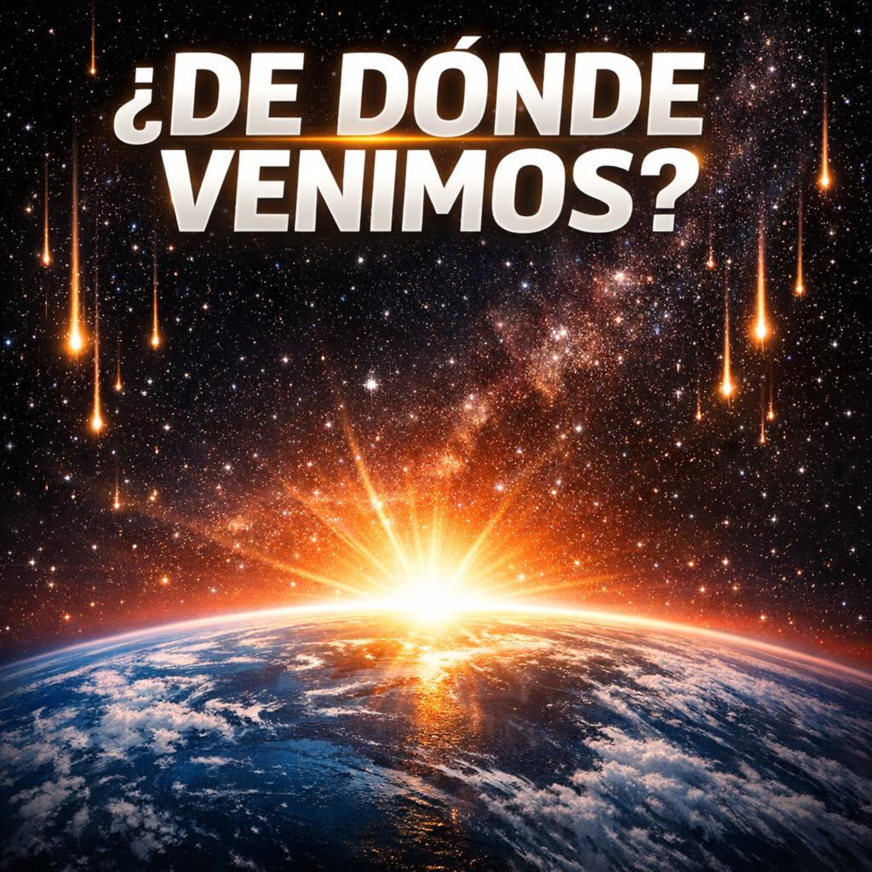 El verdadero origen de la vida en la Tierra? — Ciencia Soñadora