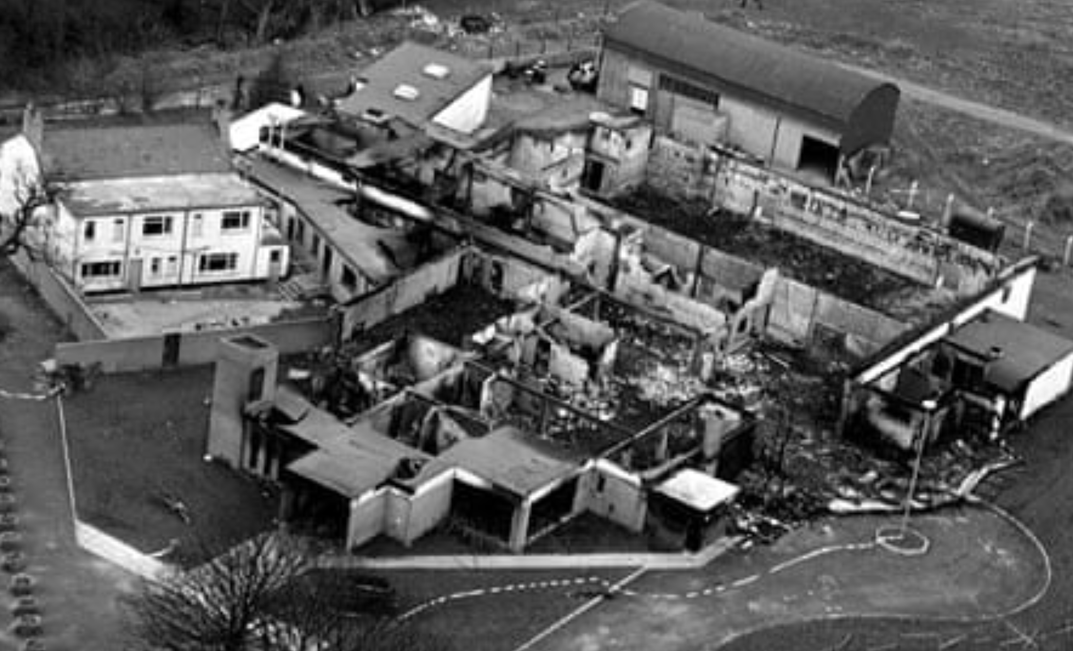 The La Mon Hotel Bombing