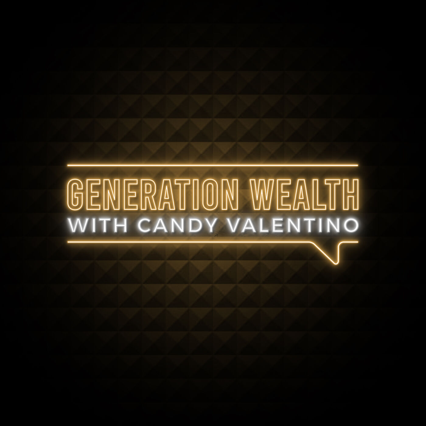 The Candy Valentino Show