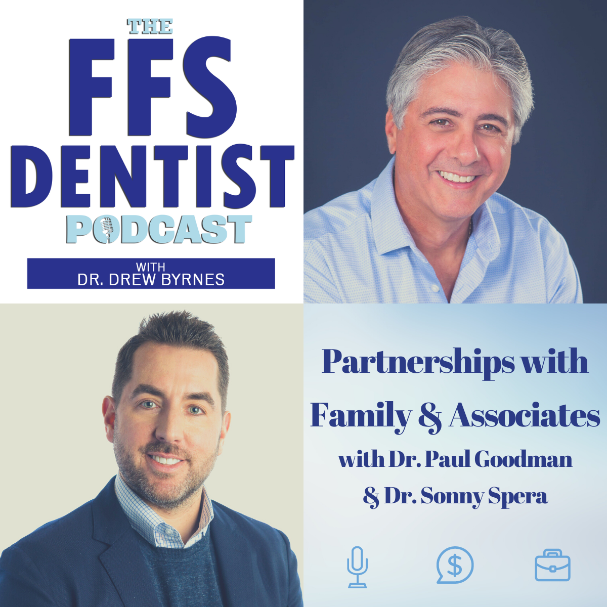 The Fee for Service Dentist Podcast