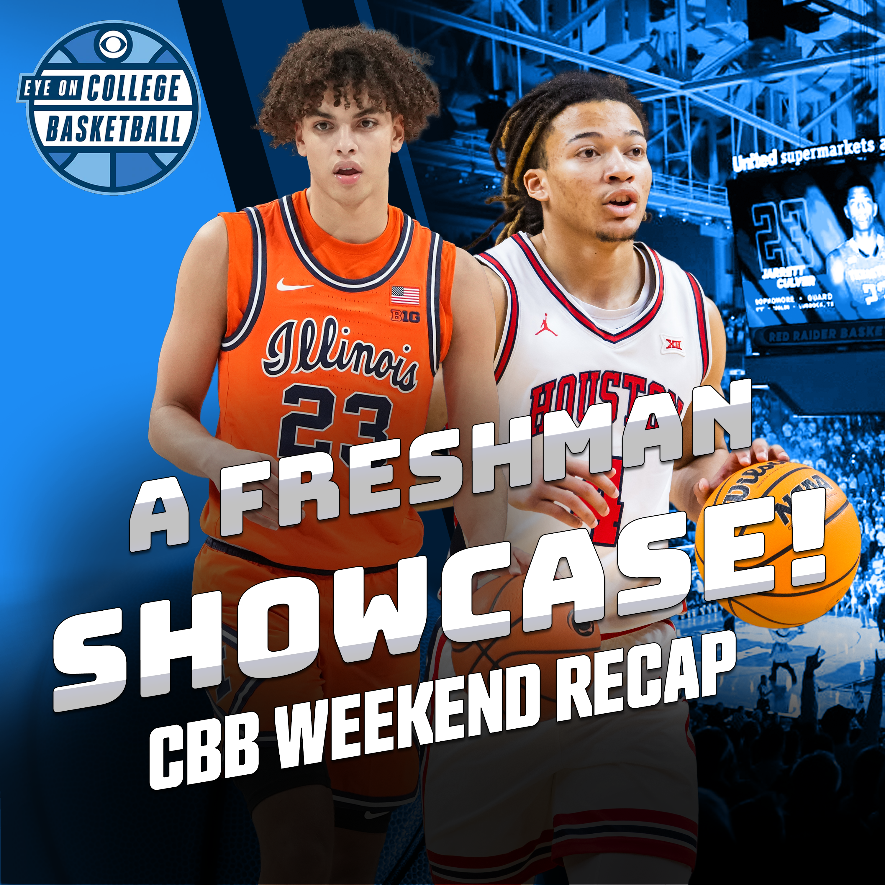 INSTANT CLASSIC Saturday: History-making 40-pt performances; ILL, TTU, UNC, AUB log big Ws; SEC in a blender; 20-0 trio; Pitino #900