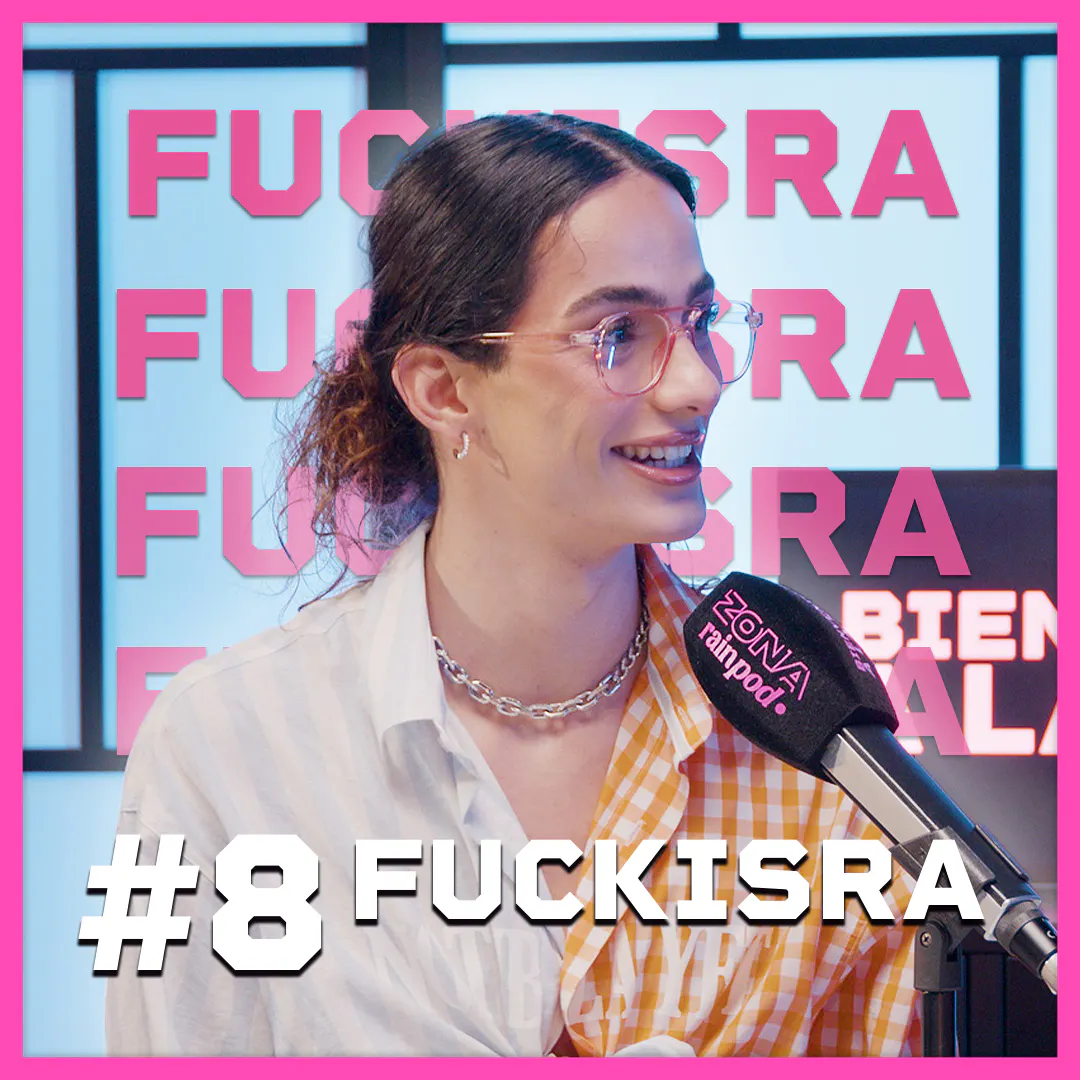 ISRA: "Hay VECES que teniéndolo TODO NO SOY FELIZ" | Bienvenidos a La Zona 2x08 episode artwork