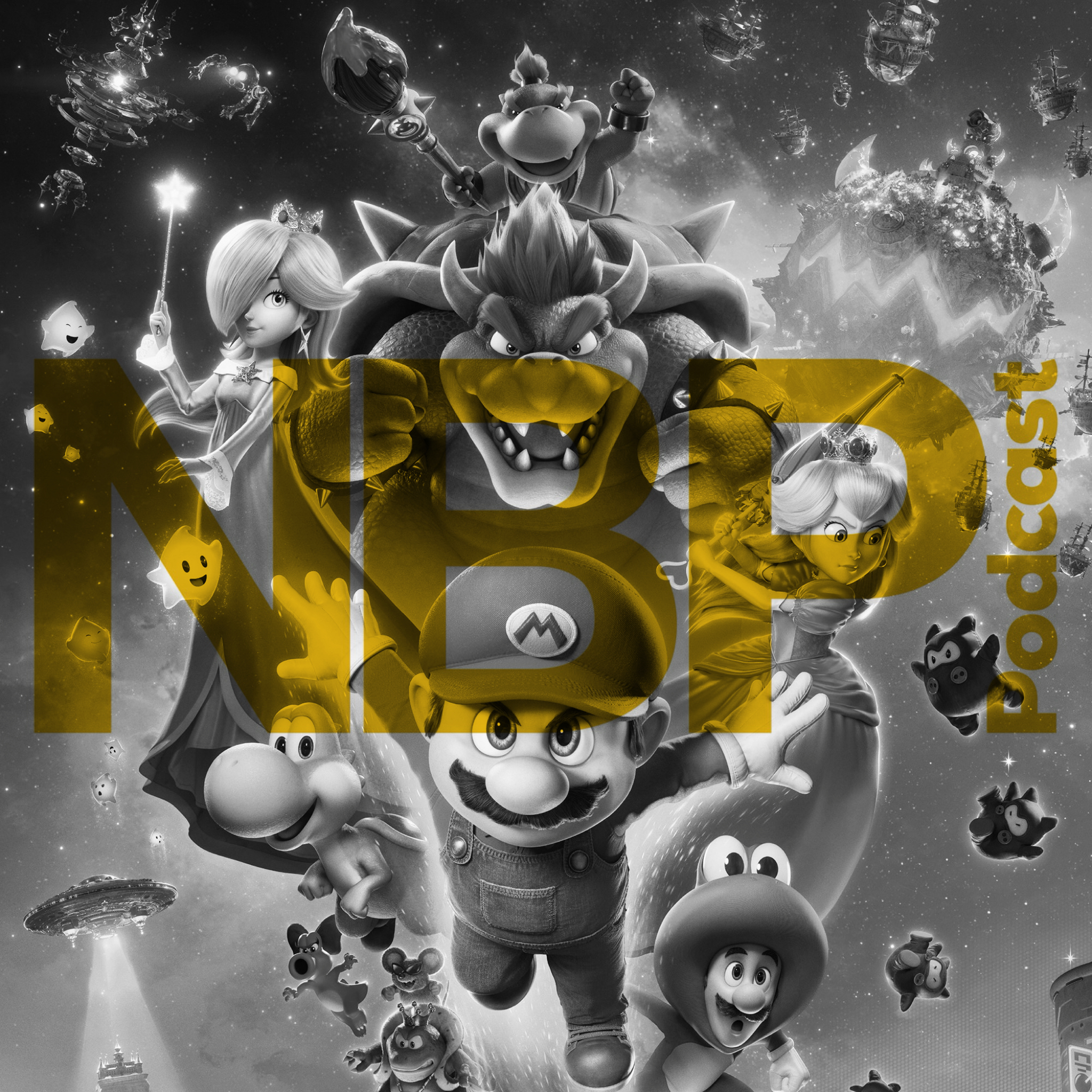 "The Super Mario Galaxy Movie"