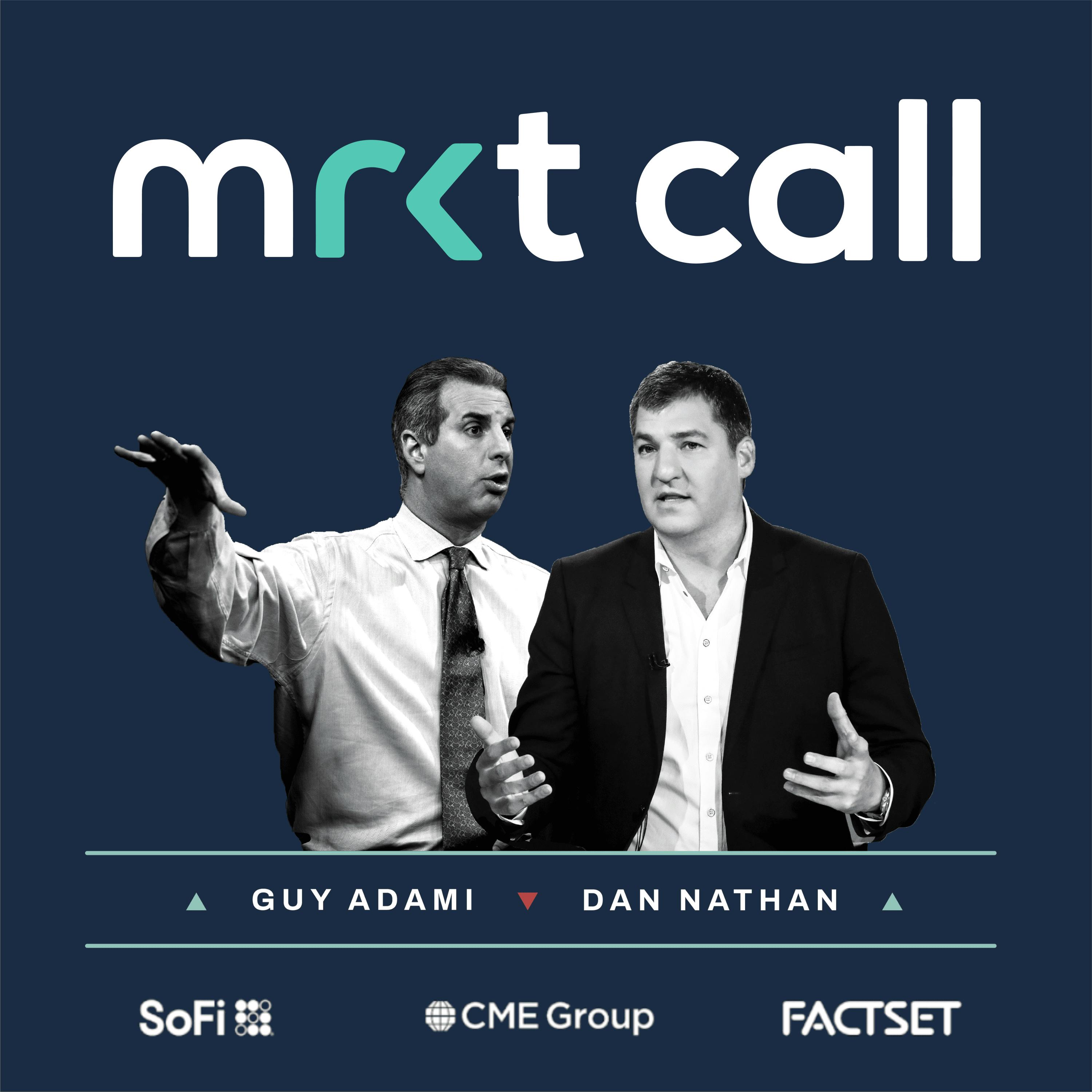 Nvidia Beats, Stock Soars - Dan Niles and Carter Worth React  |  MRKT Call