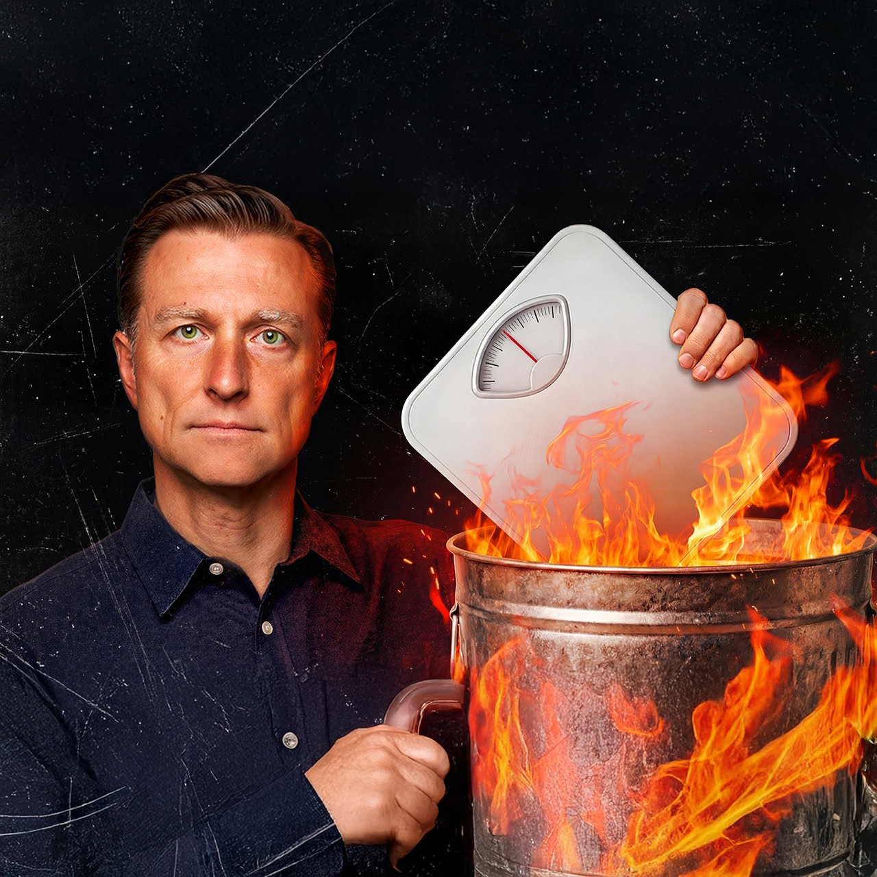 NEVER Weigh Yourself (The Scale is Rigged)