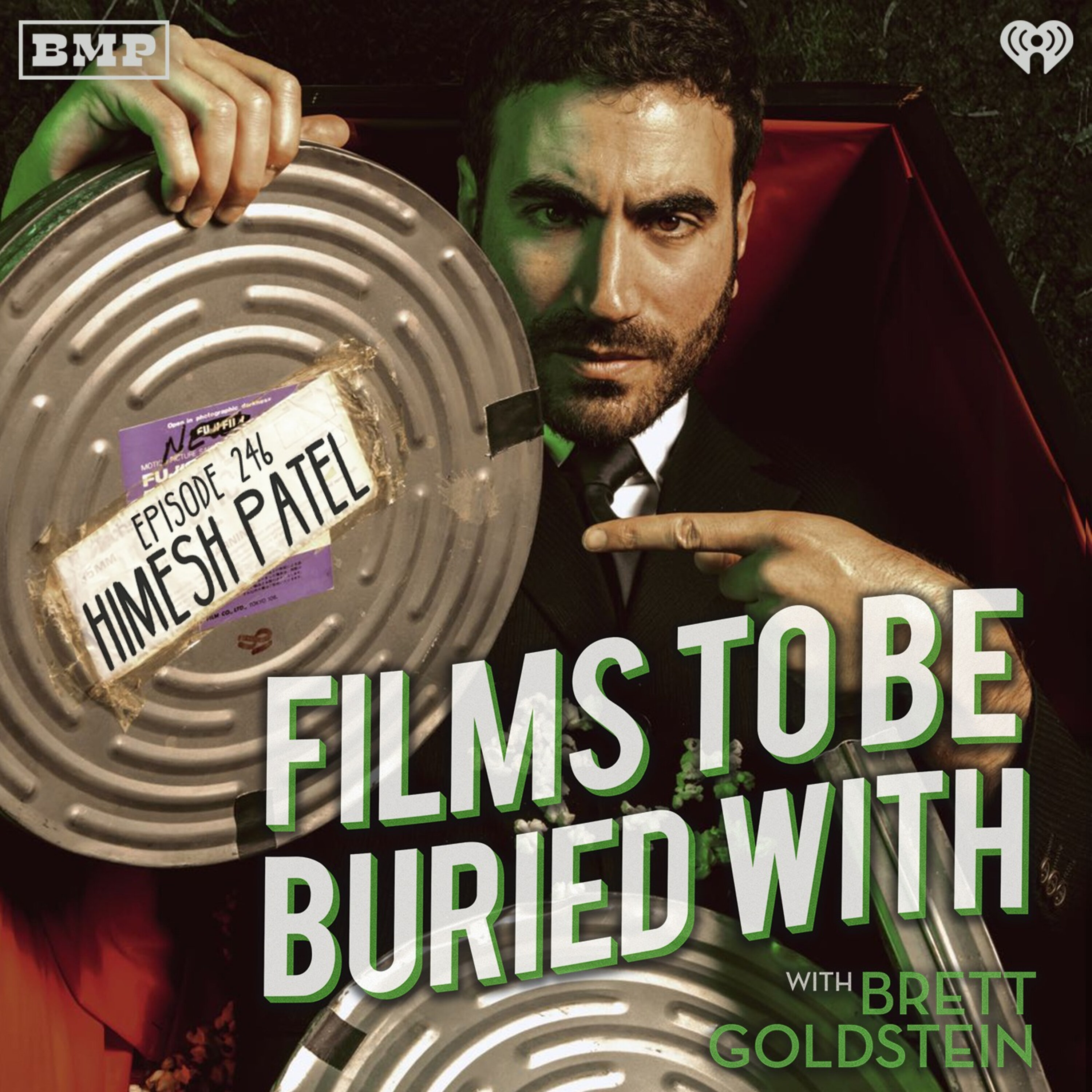Himesh Patel • Films To Be Buried With with Brett Goldstein #246