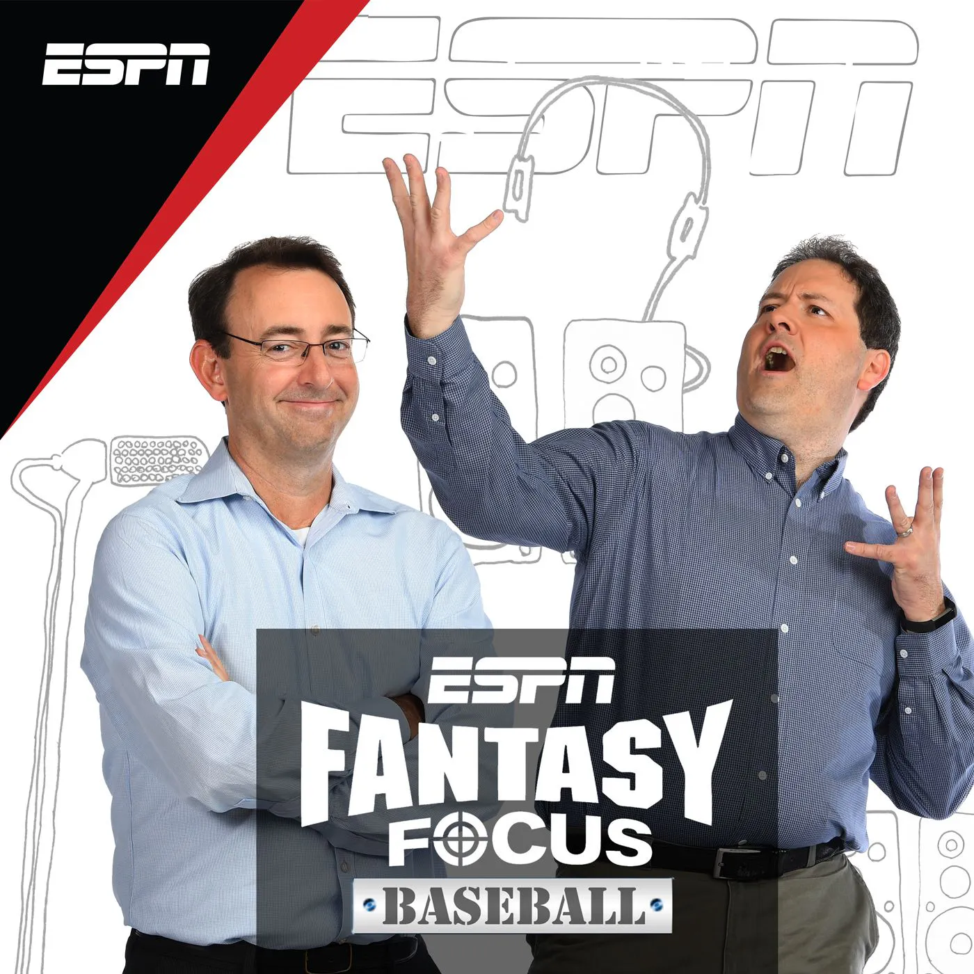 Fantasy Focus Baseball cover