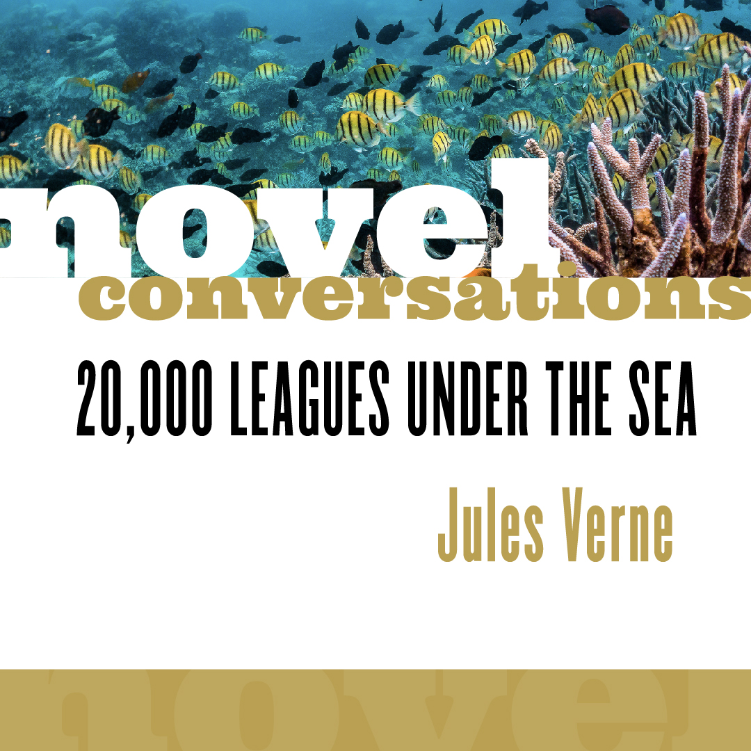 "20,000 Leagues Under The Sea" by Jules Verne thumbnail