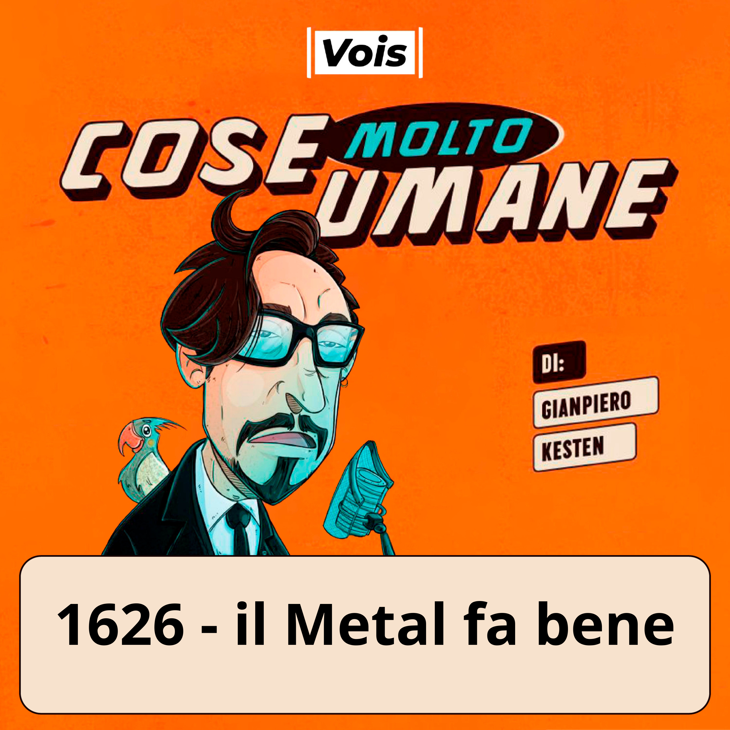 1626 - il Metal fa bene