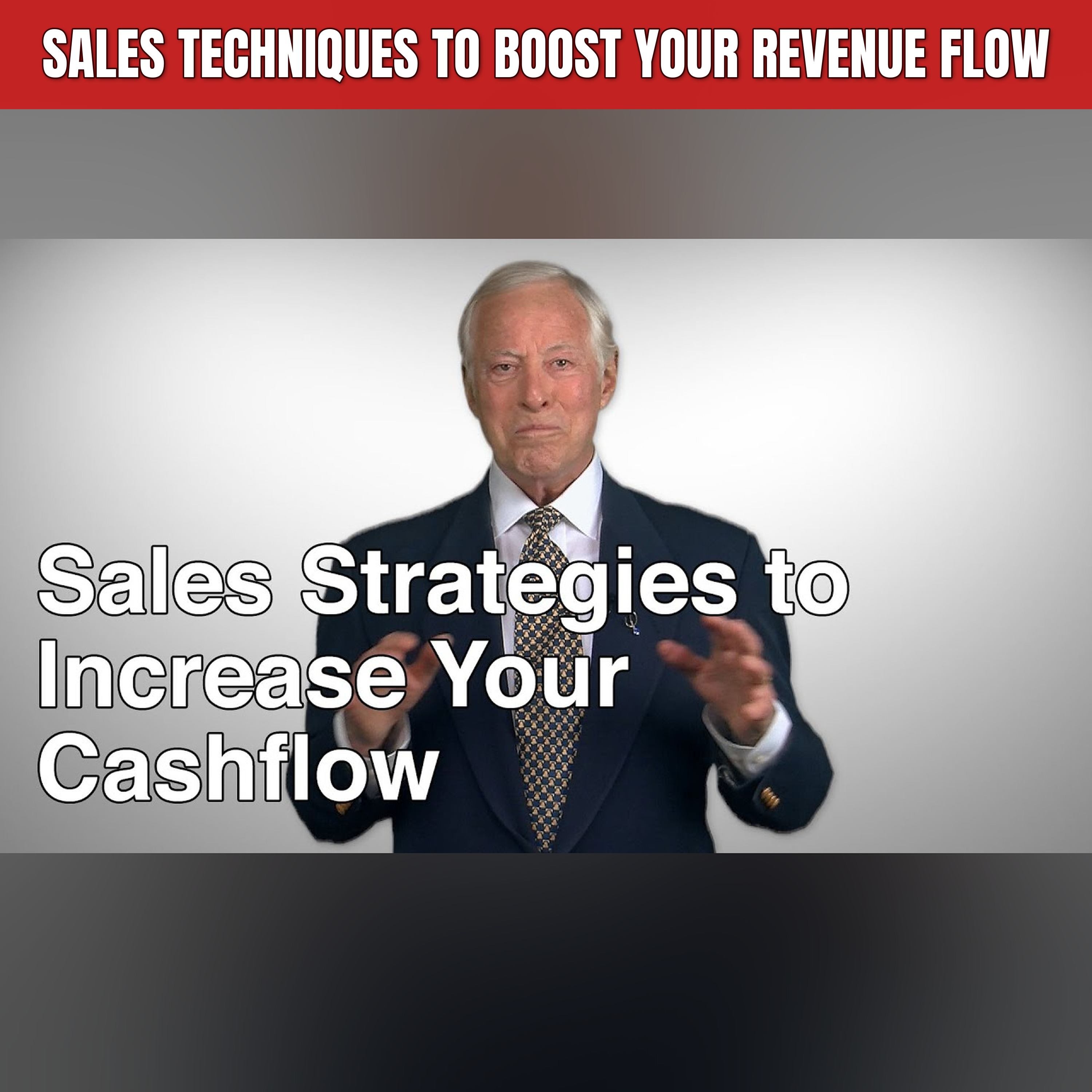 Sales Techniques to Boost Your Revenue Flow episode artwork