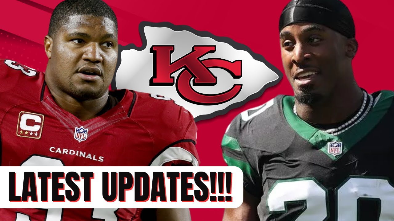 This Is A GAME-CHANGER For The Chiefs... | Daily Chiefs News & Rumors episode artwork