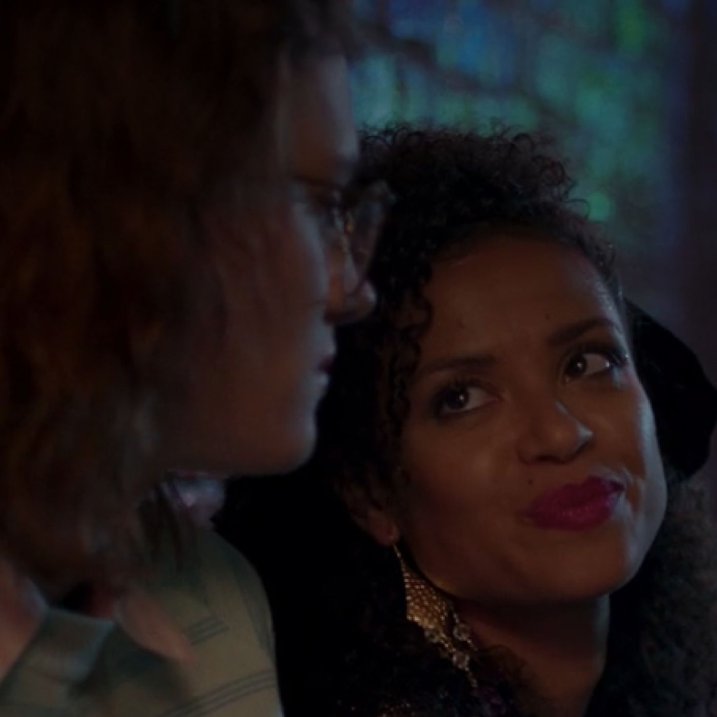 San Junipero with Wes actor Gavin Stenhouse