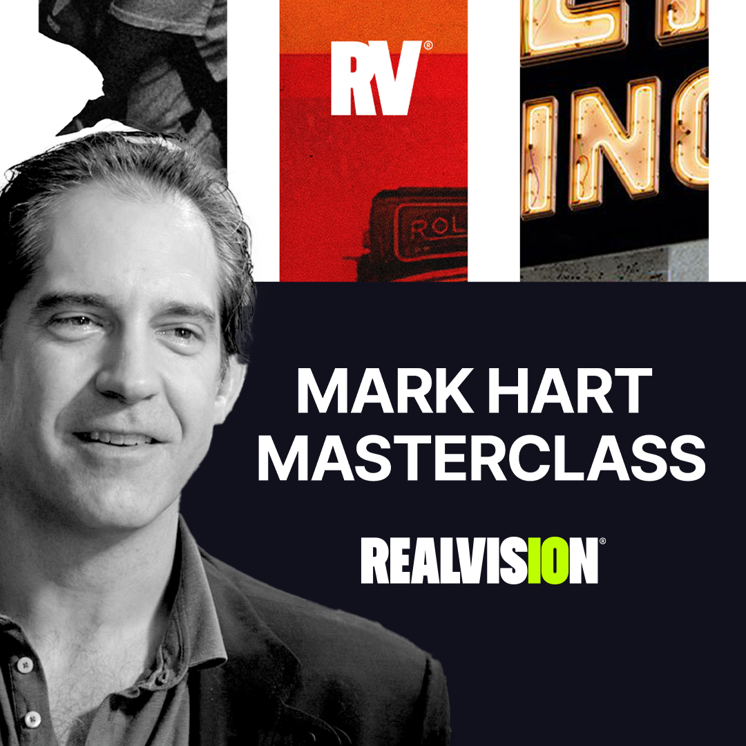 Best of Real Vision: Hedge Fund Secrets - Mark Hart's Masterclass (2014)