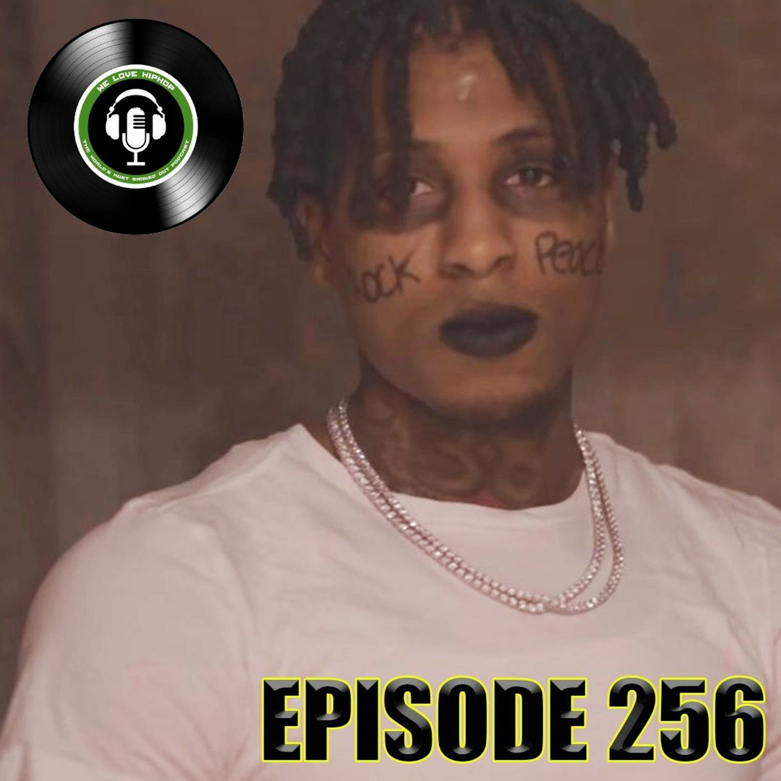 Tres Leches ft. Blockboi Twitch & John C | We Love Hip Hop Podcast Ep 256 episode artwork