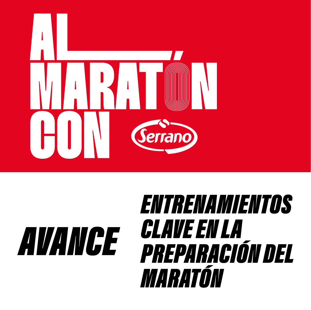 AVANCE ESPISODIO 3 | ¿Cuánto y cómo entrenar para correr un maratón?