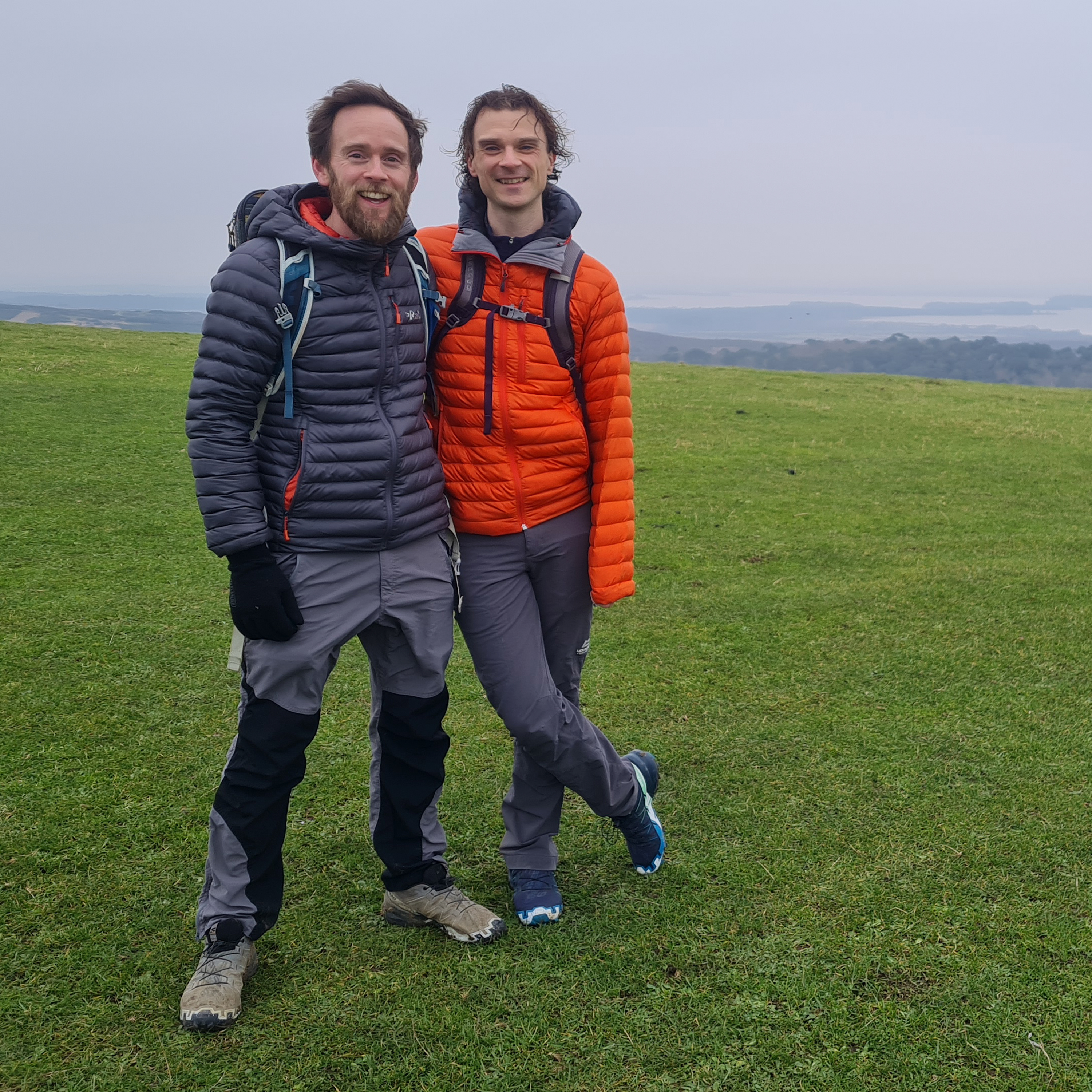 286. Music and magic on the Dorset coast with folk musicians Ninebarrow