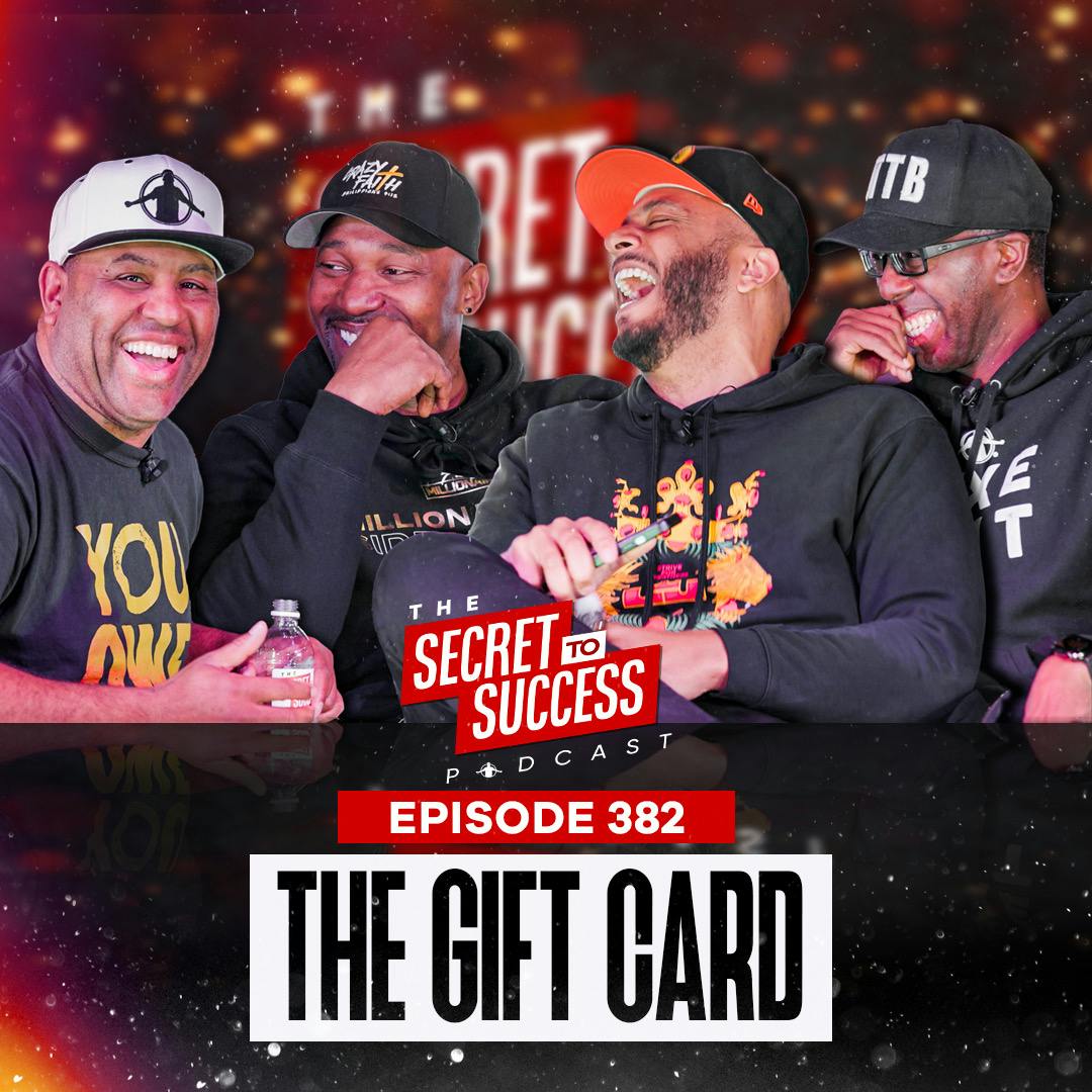 382 - The Gift Card
