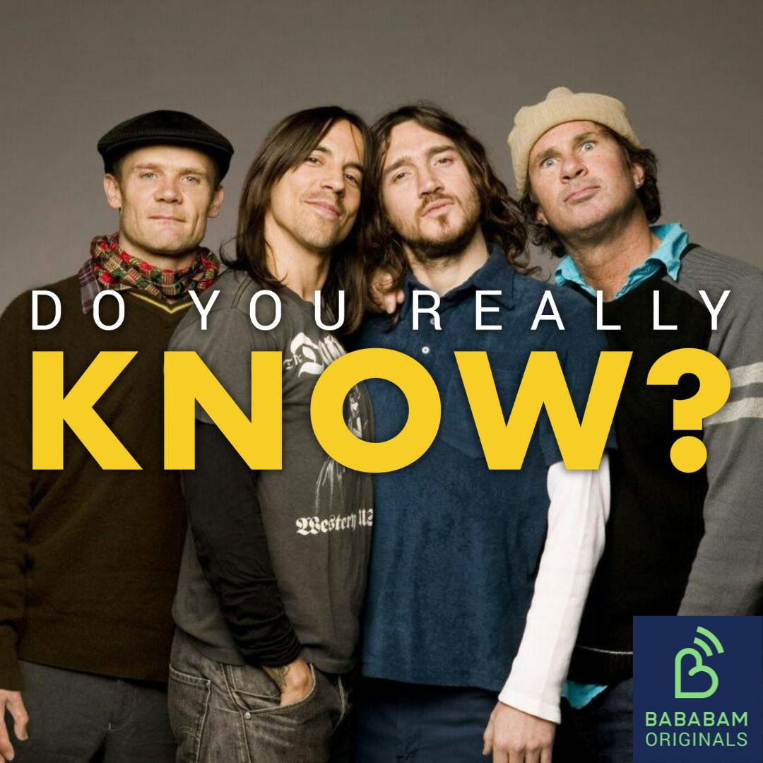 Who are the Red Hot Chili Peppers? Who are the Red Hot Chili Peppers?