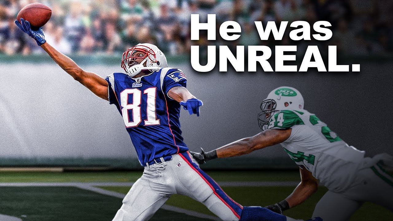 2007 Randy Moss Was UNBELIEVABLE